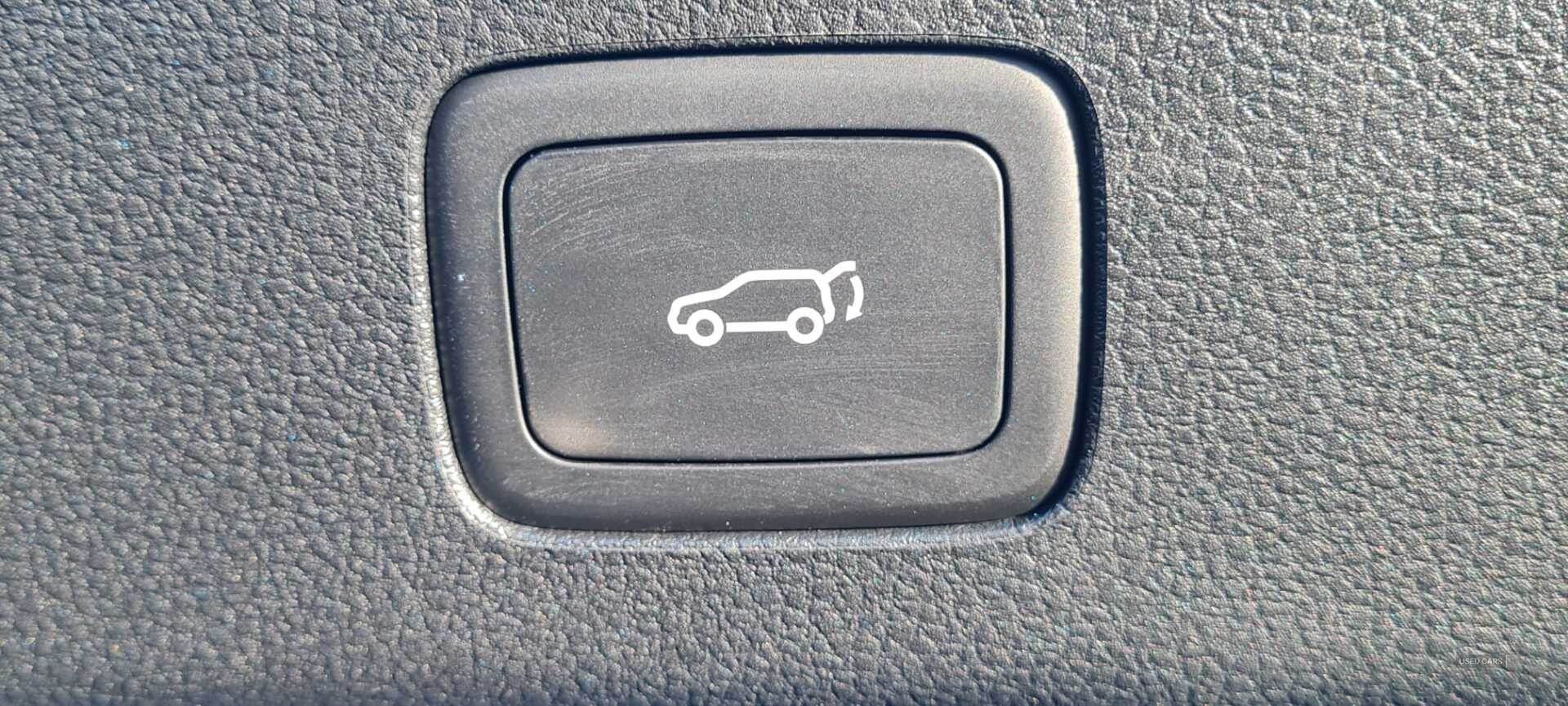 Sep 2024 MG HS 1.5 T-GDI PHEV Trophy 5dr Auto