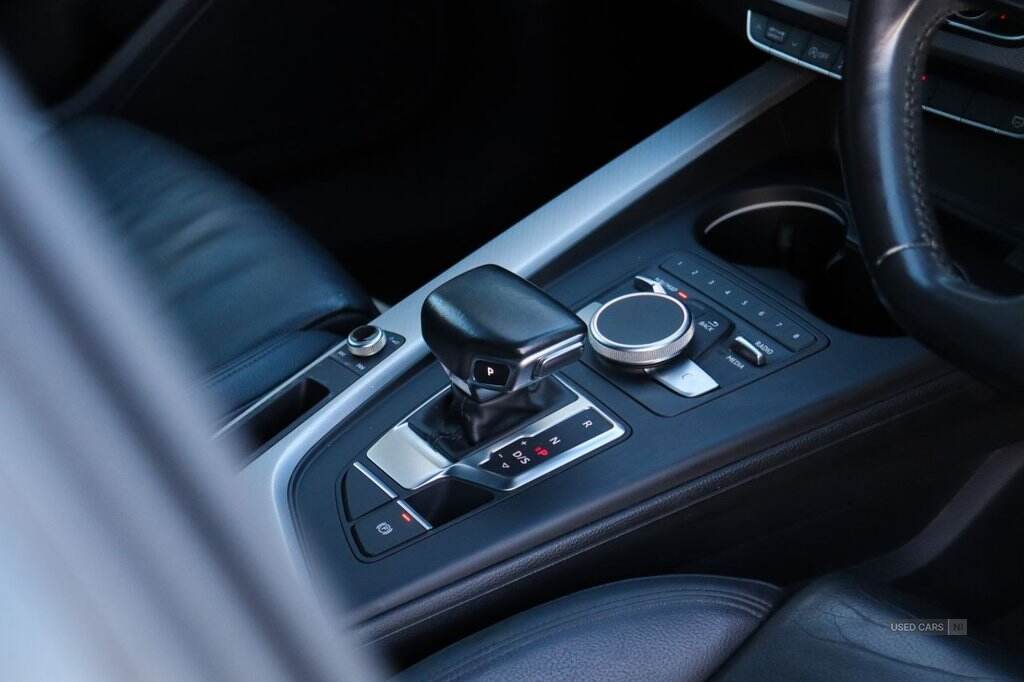 Aug 2017 Audi A5 2.0 TDI Ultra Sport 5dr S Tronic