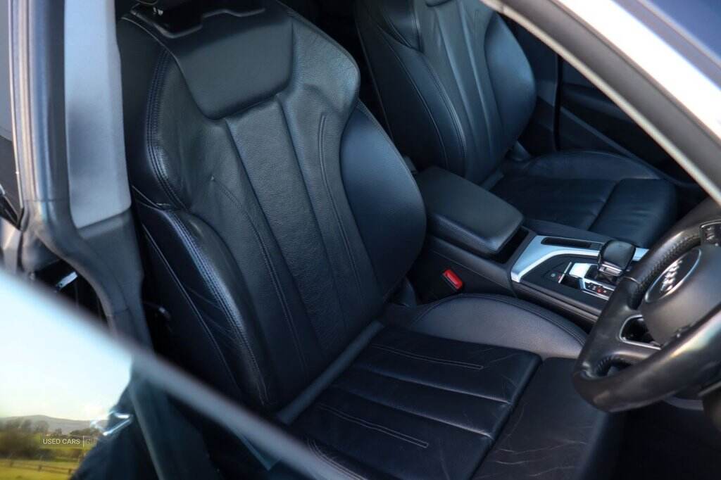Aug 2017 Audi A5 2.0 TDI Ultra Sport 5dr S Tronic