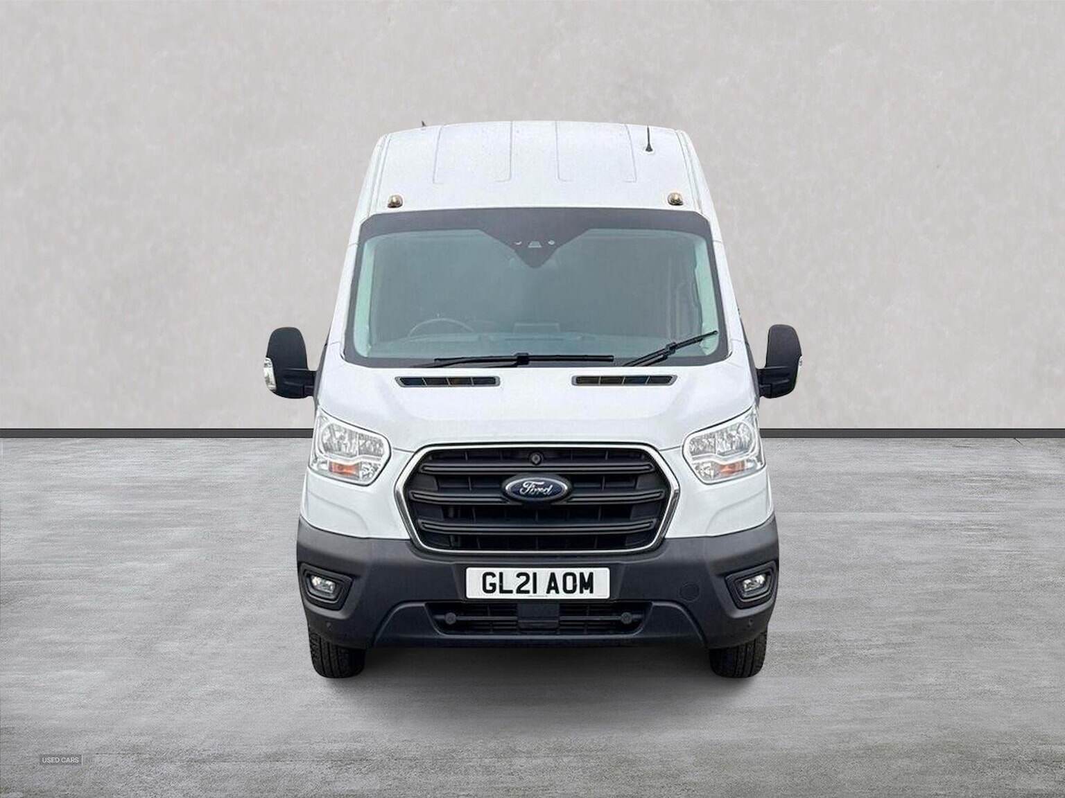 May 2021 Ford Transit 2.0 Ecoblue 130Ps H3 17 Seater Leader