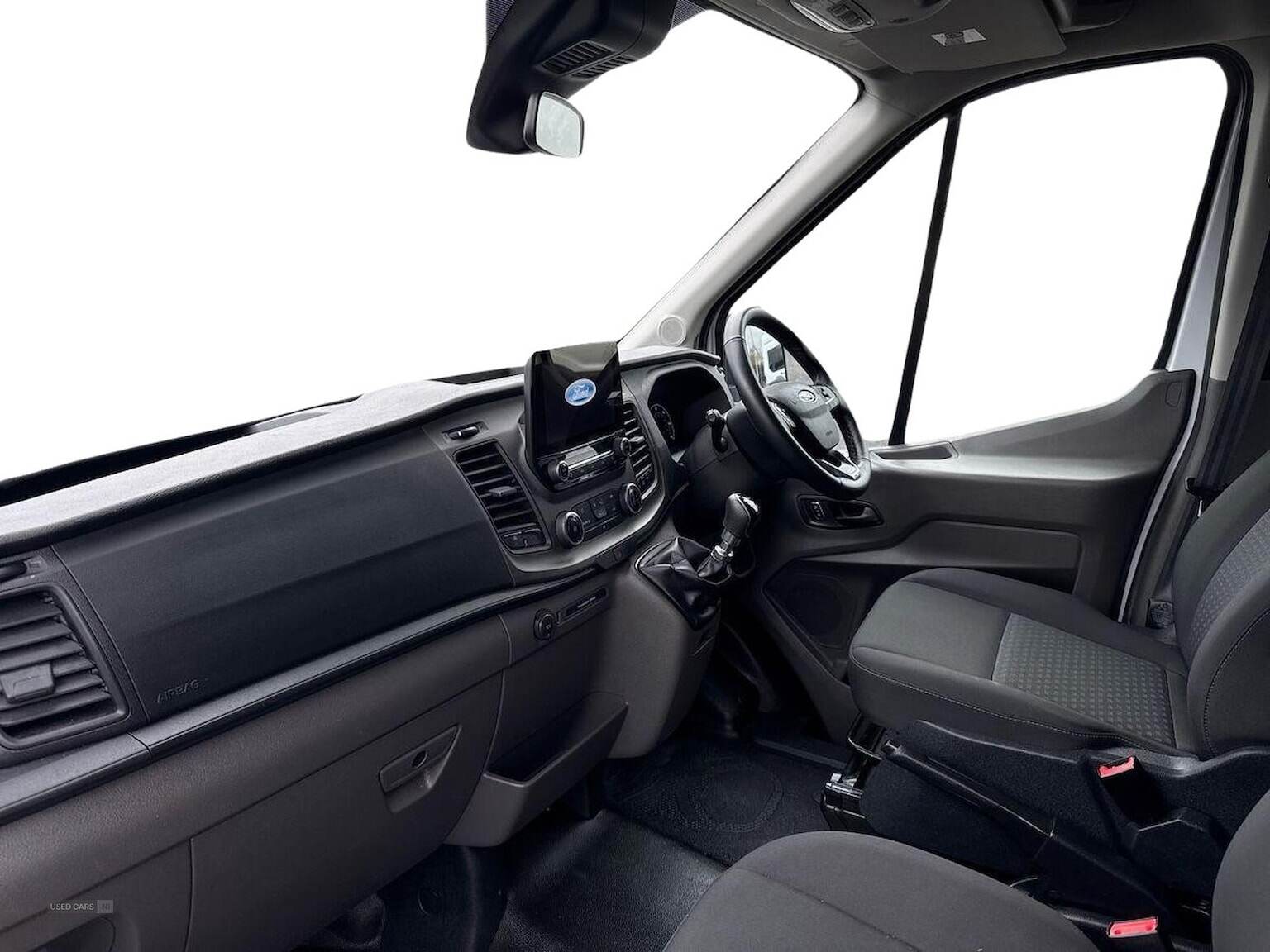 May 2021 Ford Transit 2.0 Ecoblue 130Ps H3 17 Seater Leader