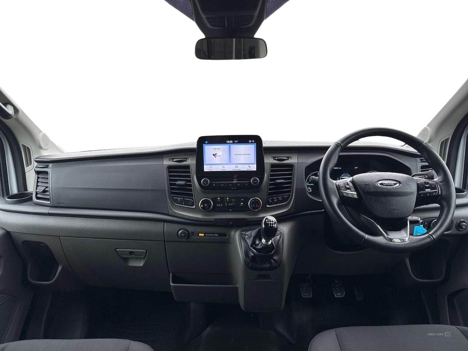 May 2021 Ford Transit 2.0 Ecoblue 130Ps H3 17 Seater Leader