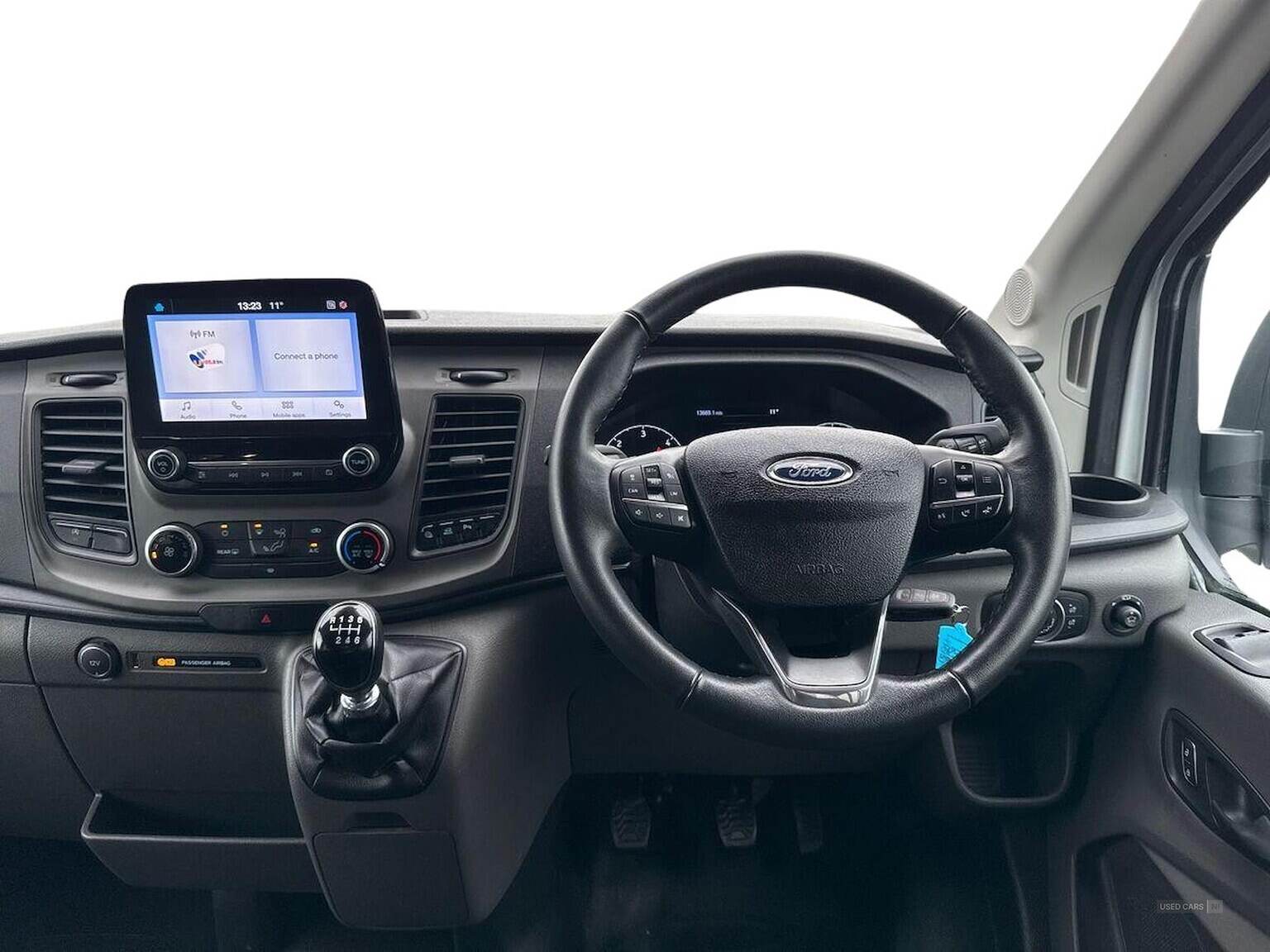 May 2021 Ford Transit 2.0 Ecoblue 130Ps H3 17 Seater Leader