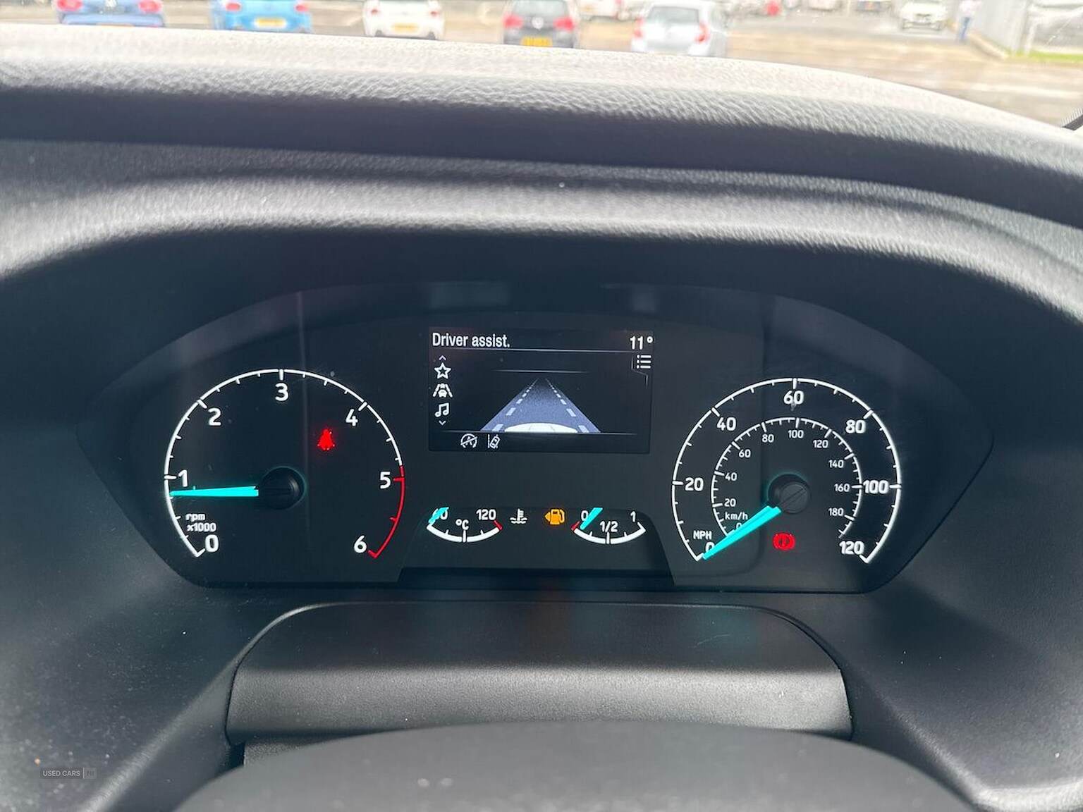 May 2021 Ford Transit 2.0 Ecoblue 130Ps H3 17 Seater Leader