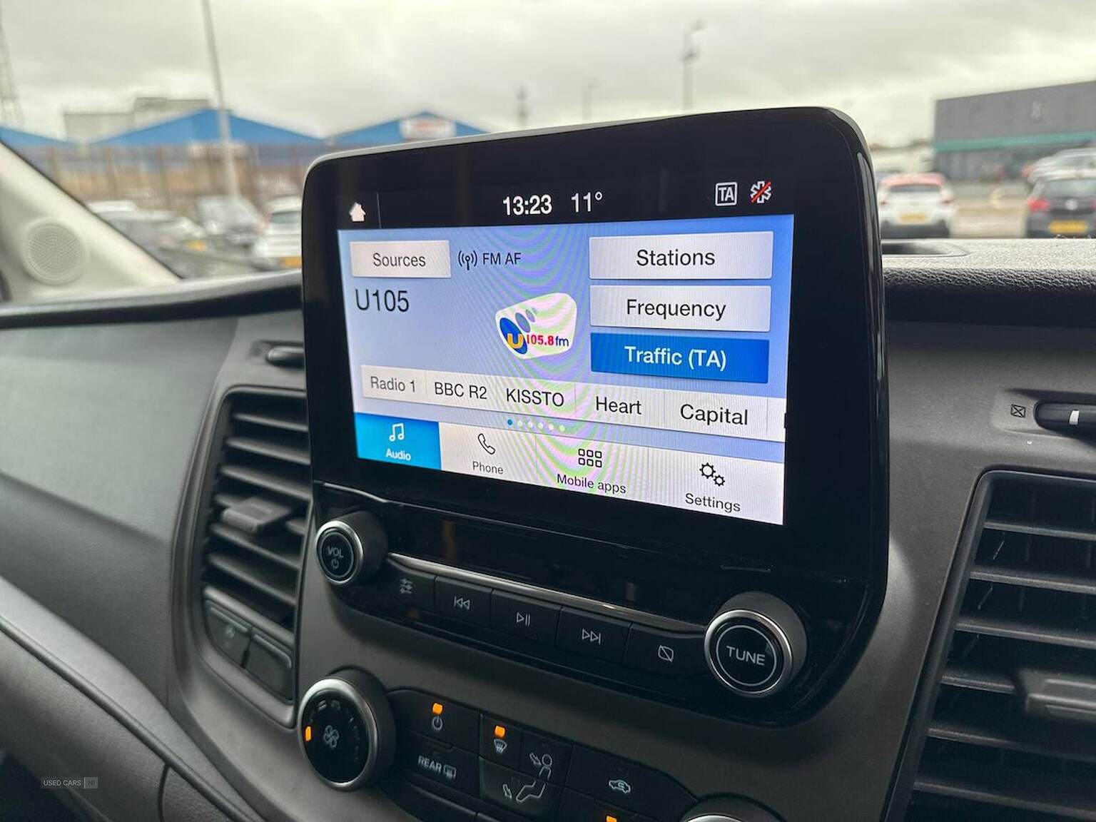 May 2021 Ford Transit 2.0 Ecoblue 130Ps H3 17 Seater Leader