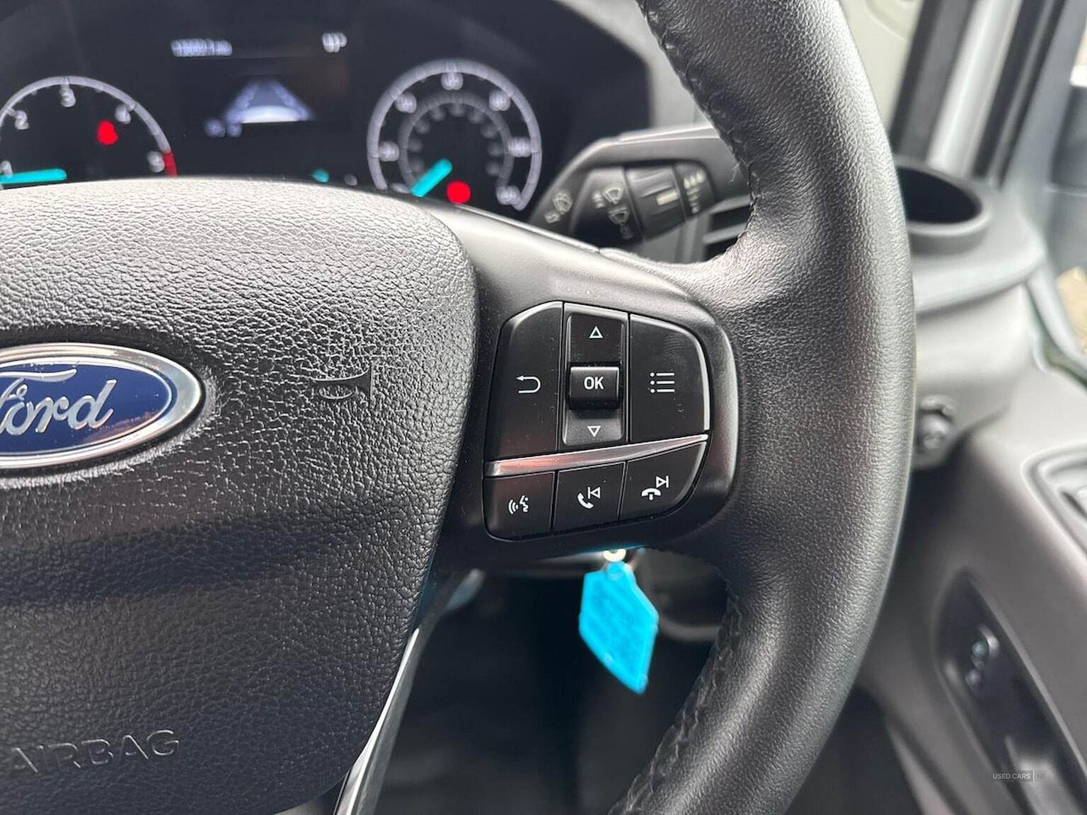 May 2021 Ford Transit 2.0 Ecoblue 130Ps H3 17 Seater Leader