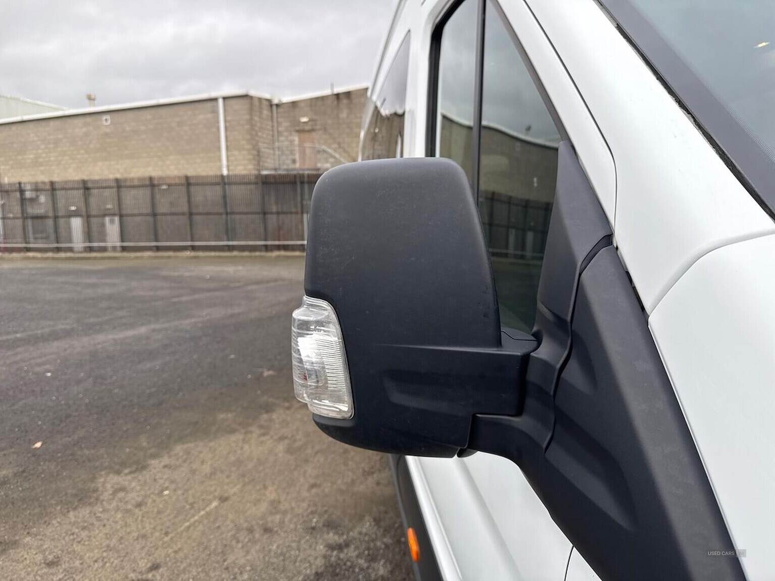 May 2021 Ford Transit 2.0 Ecoblue 130Ps H3 17 Seater Leader