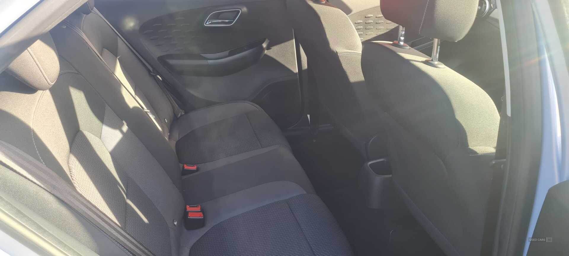 Mar 2022 MG MG3 1.5 VTi-TECH Excite 5dr