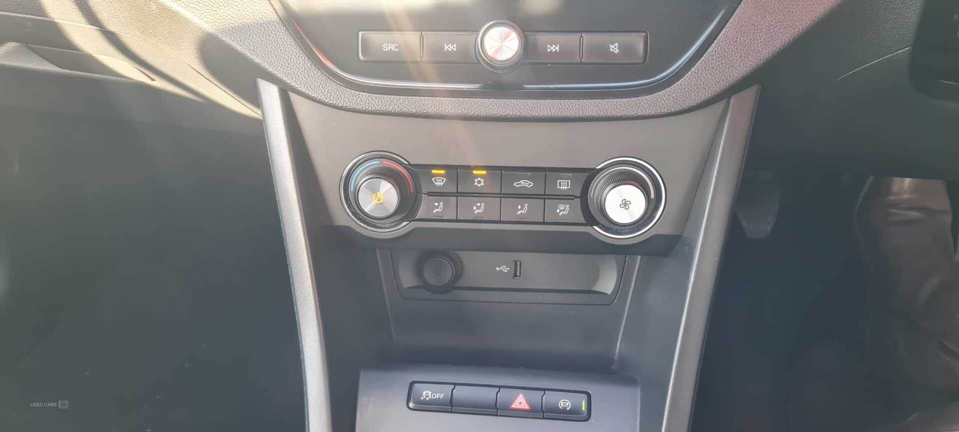 Mar 2022 MG MG3 1.5 VTi-TECH Excite 5dr