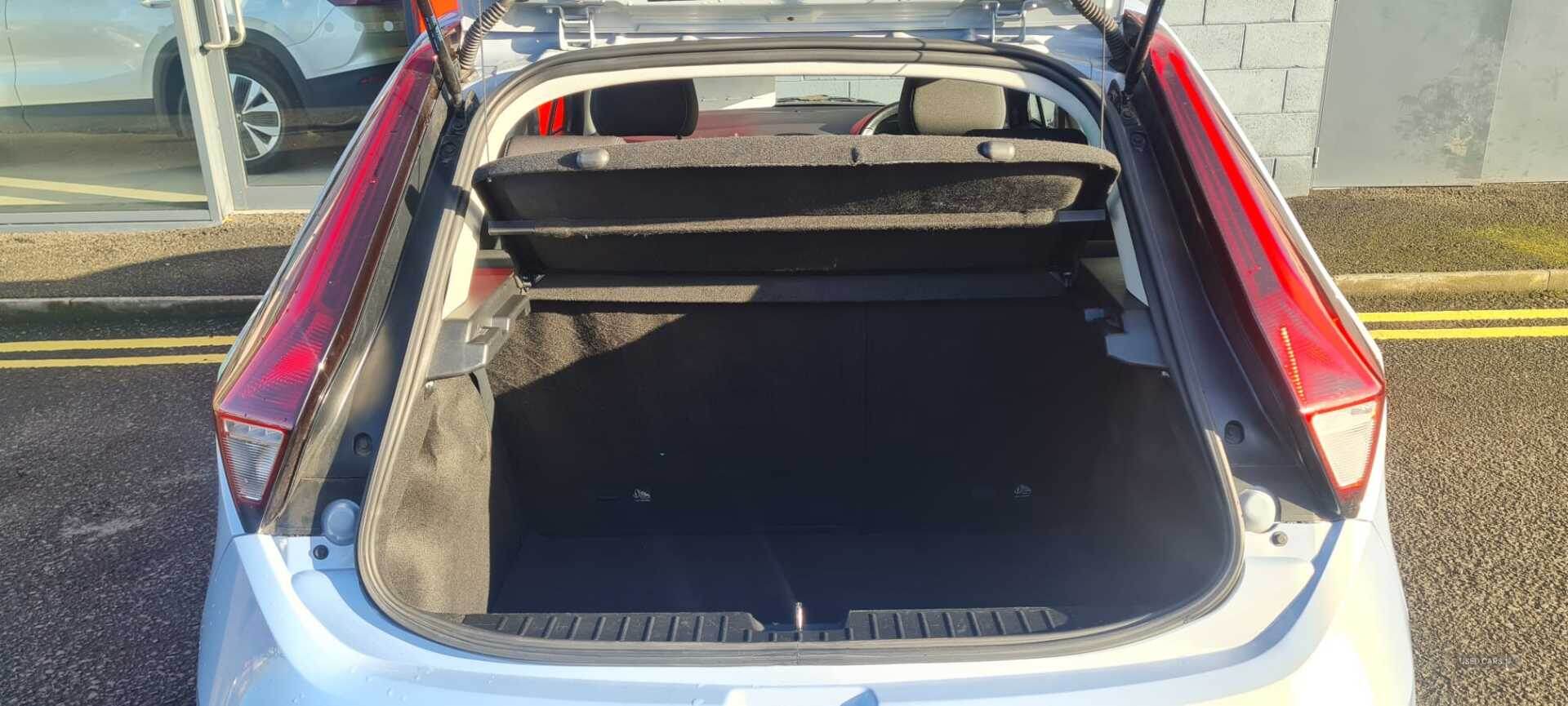 Mar 2022 MG MG3 1.5 VTi-TECH Excite 5dr