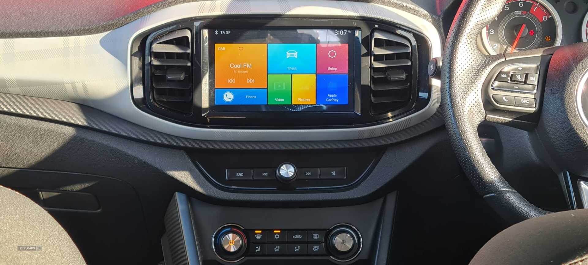 Mar 2022 MG MG3 1.5 VTi-TECH Excite 5dr