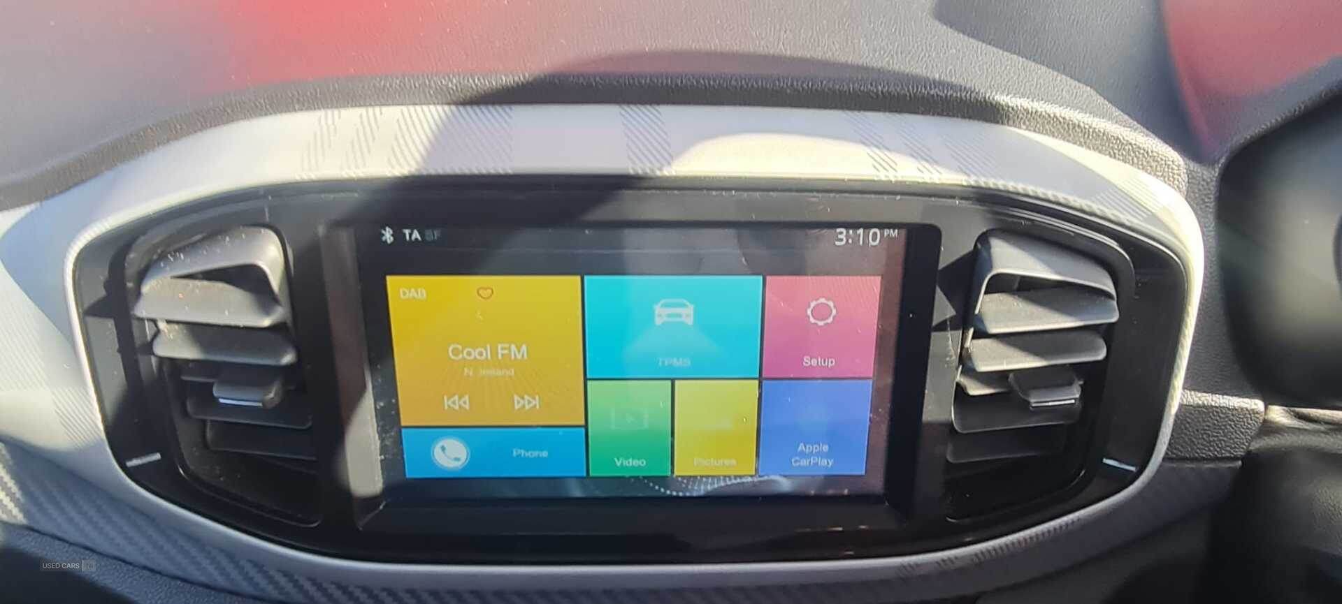 Mar 2022 MG MG3 1.5 VTi-TECH Excite 5dr