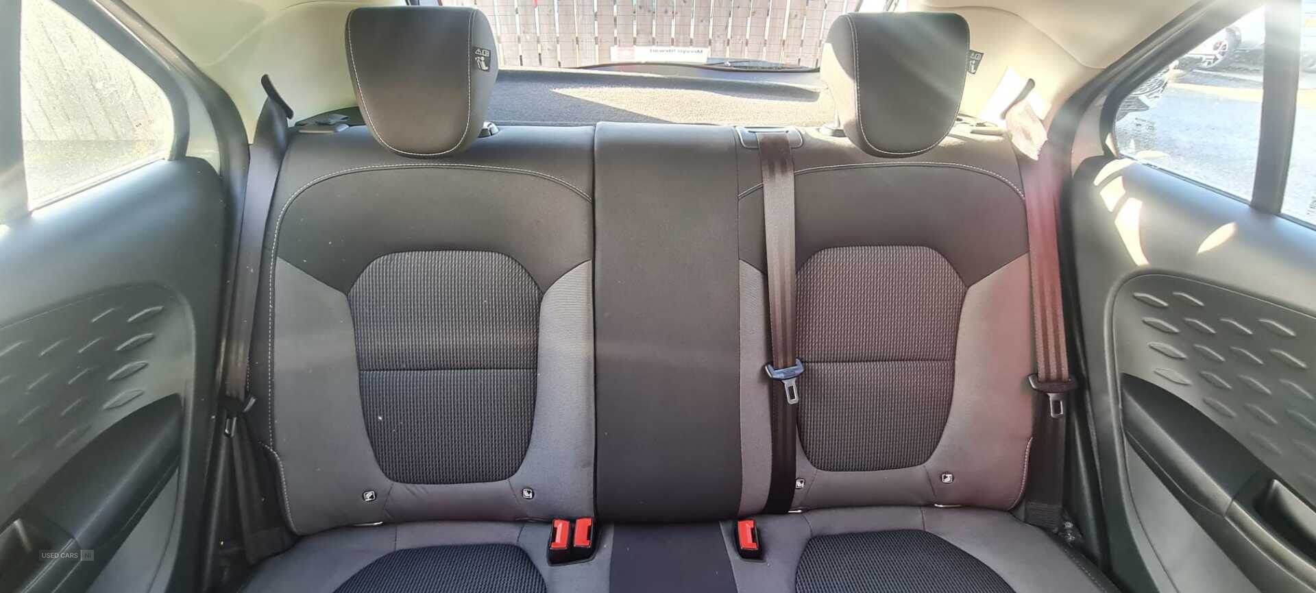 Mar 2022 MG MG3 1.5 VTi-TECH Excite 5dr