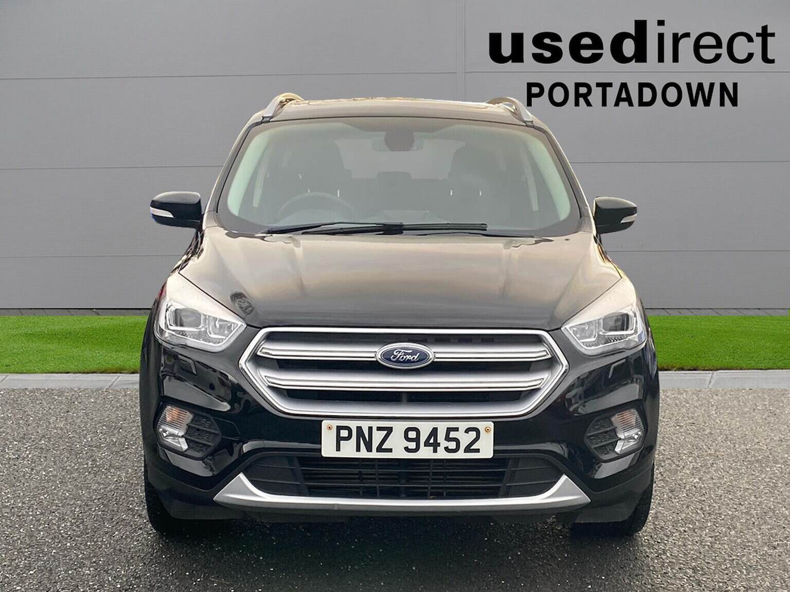 Dec 2019 Ford Kuga 2.0 Tdci Titanium X Edition 5Dr Auto 2Wd