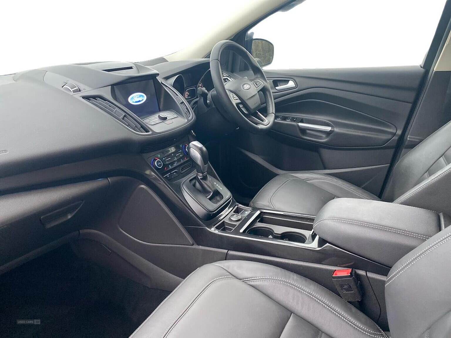 Dec 2019 Ford Kuga 2.0 Tdci Titanium X Edition 5Dr Auto 2Wd