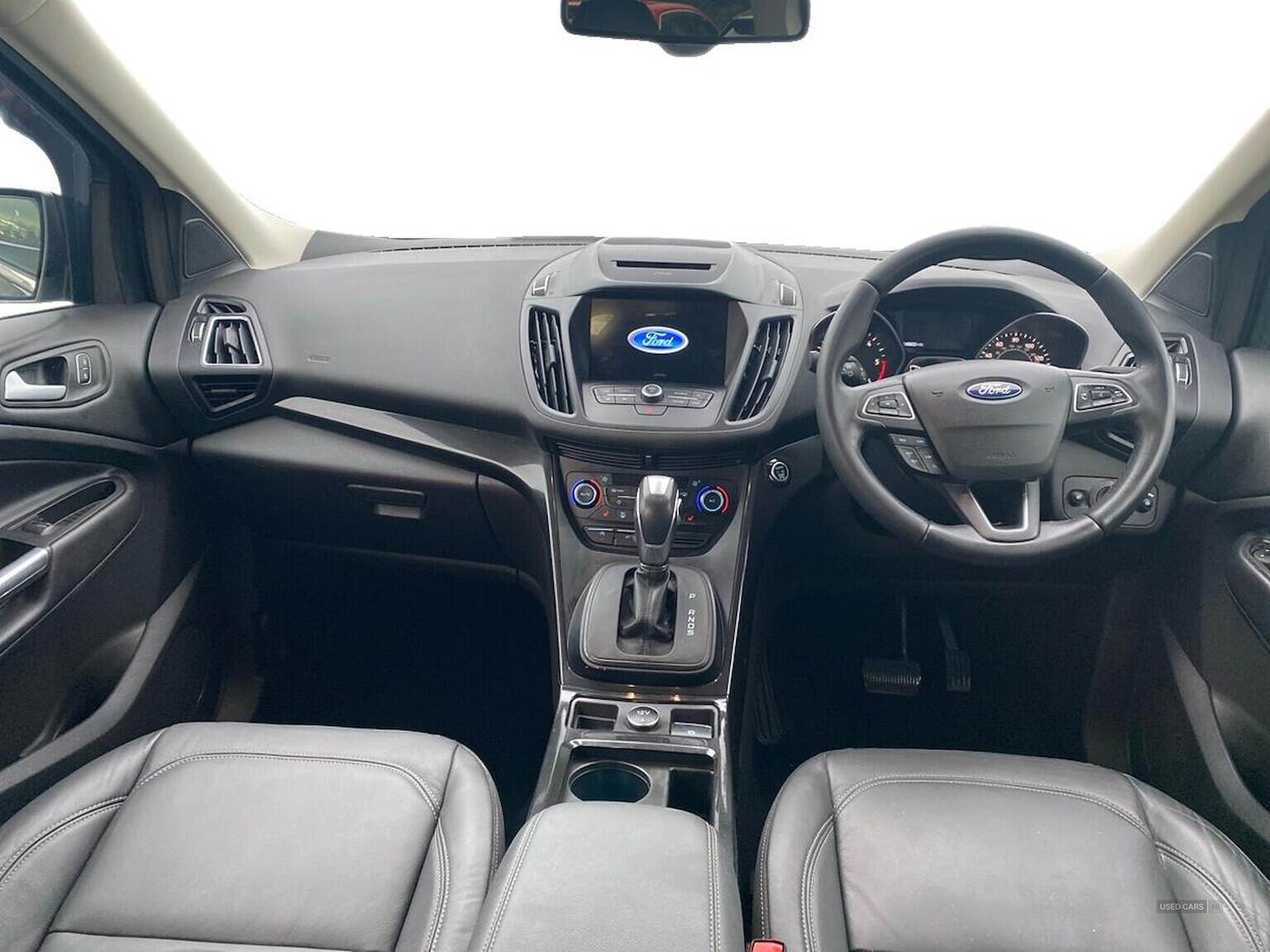 Dec 2019 Ford Kuga 2.0 Tdci Titanium X Edition 5Dr Auto 2Wd