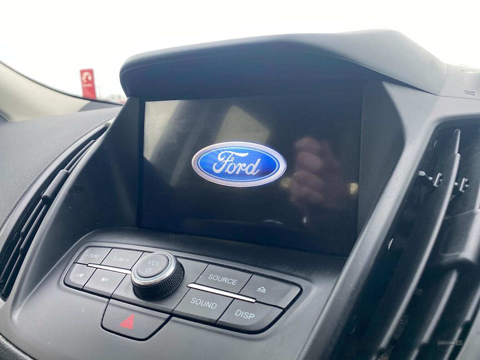 Dec 2019 Ford Kuga 2.0 Tdci Titanium X Edition 5Dr Auto 2Wd