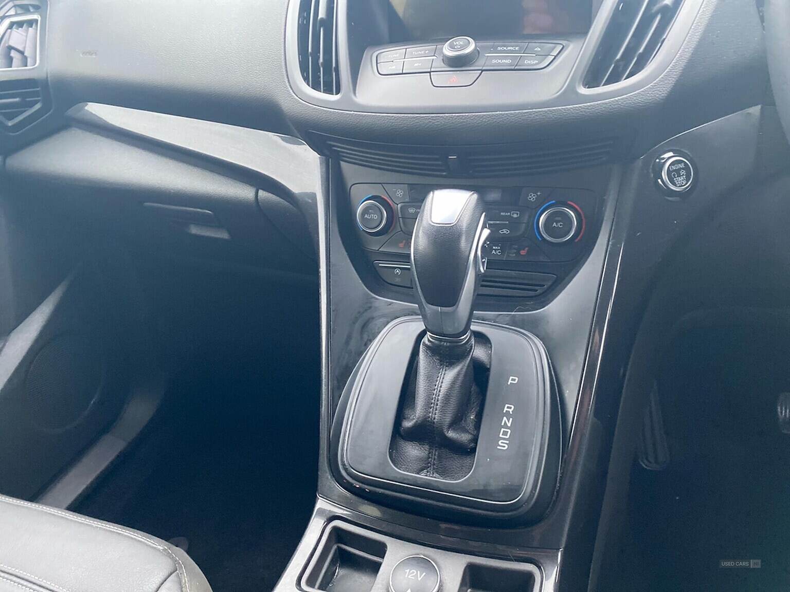Dec 2019 Ford Kuga 2.0 Tdci Titanium X Edition 5Dr Auto 2Wd