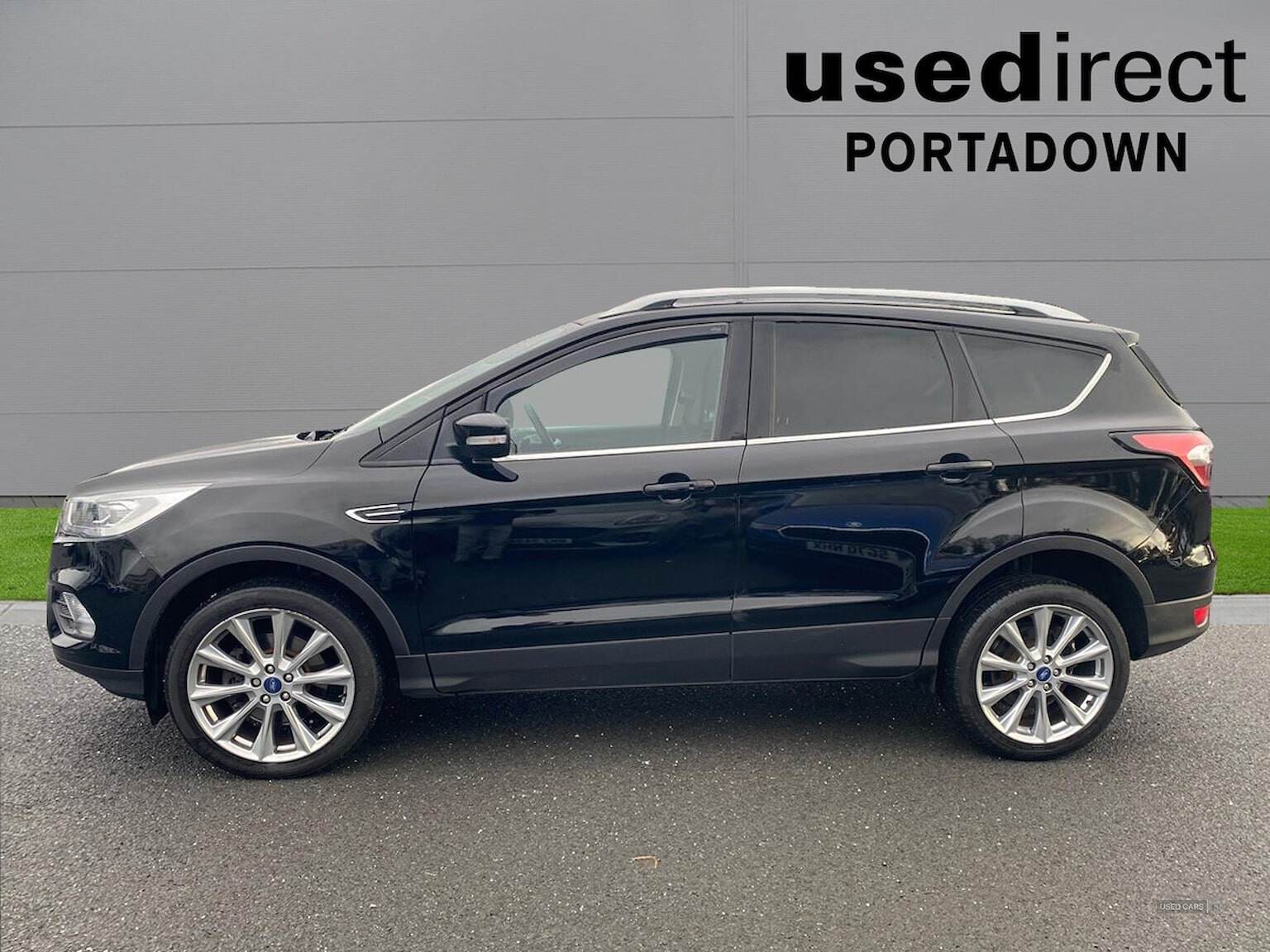Dec 2019 Ford Kuga 2.0 Tdci Titanium X Edition 5Dr Auto 2Wd