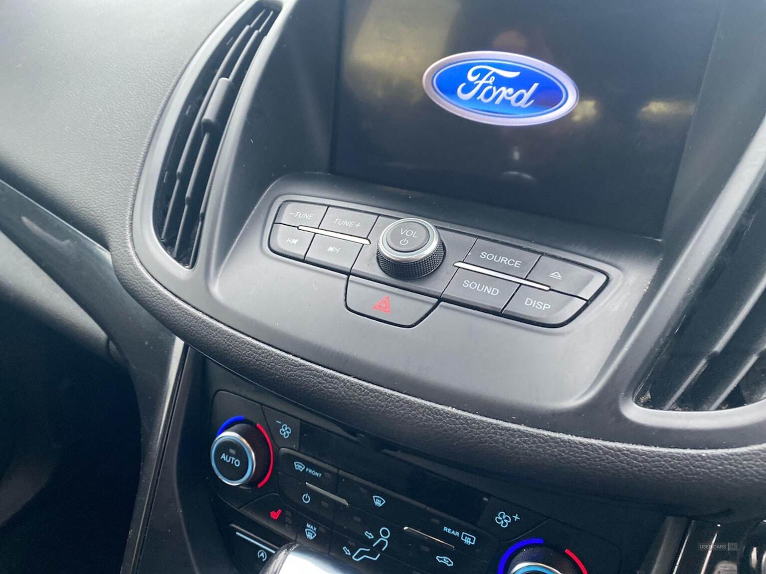 Dec 2019 Ford Kuga 2.0 Tdci Titanium X Edition 5Dr Auto 2Wd