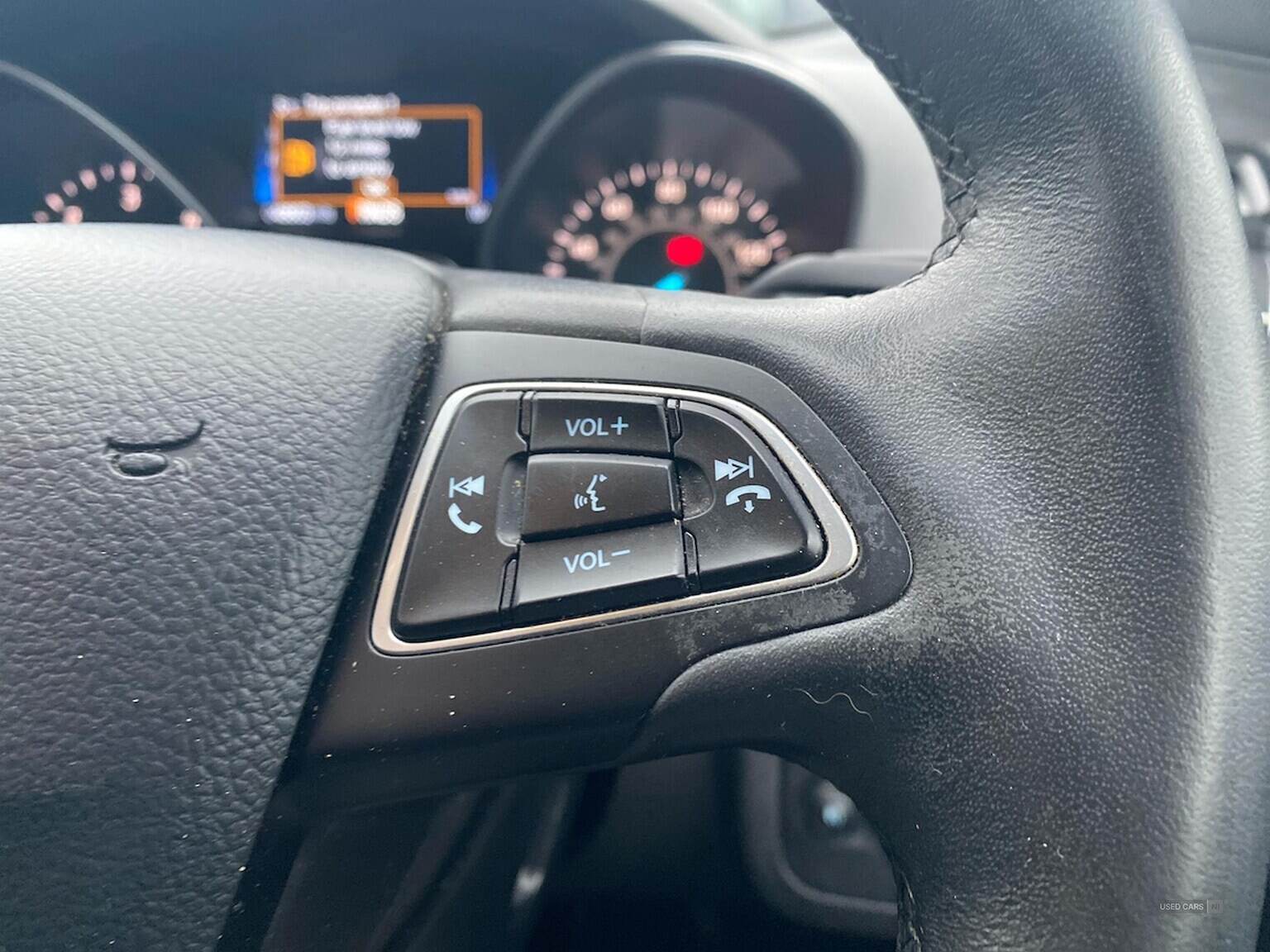Dec 2019 Ford Kuga 2.0 Tdci Titanium X Edition 5Dr Auto 2Wd