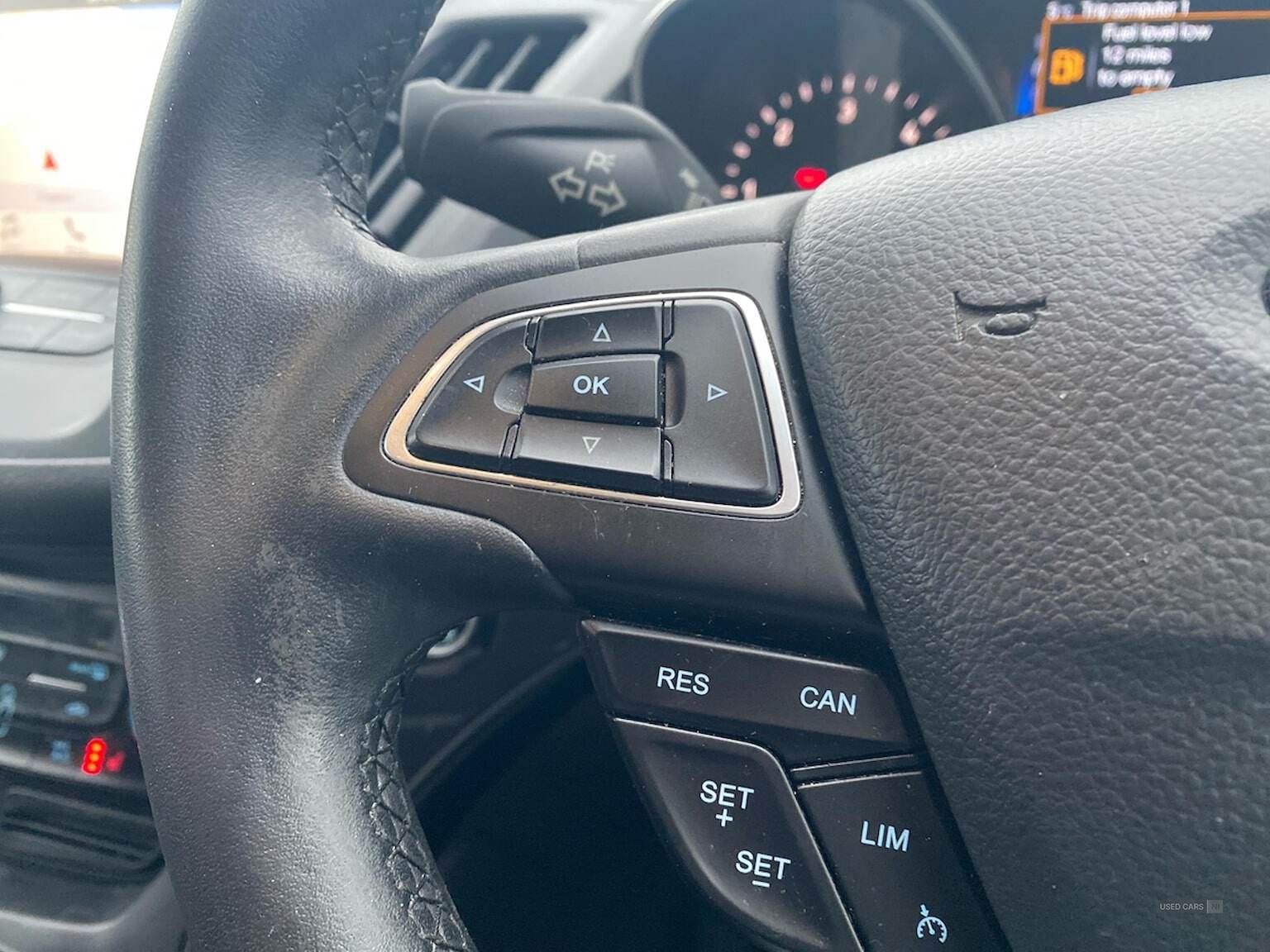 Dec 2019 Ford Kuga 2.0 Tdci Titanium X Edition 5Dr Auto 2Wd