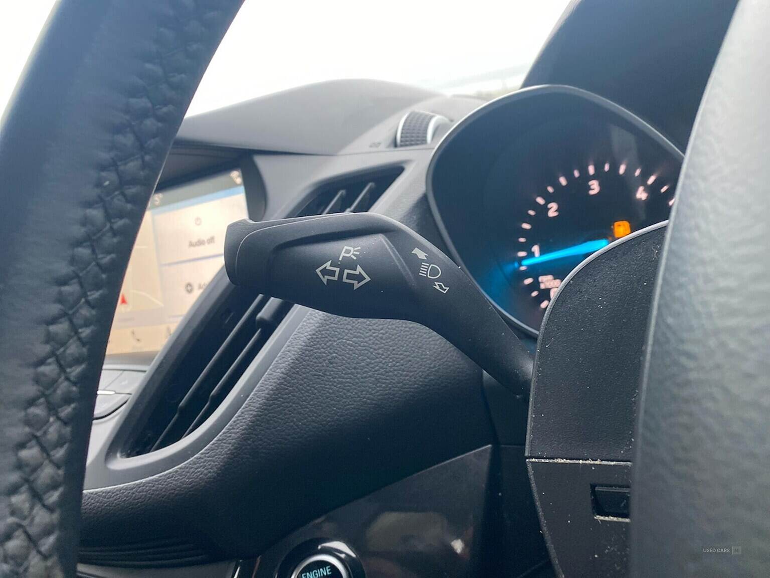 Dec 2019 Ford Kuga 2.0 Tdci Titanium X Edition 5Dr Auto 2Wd