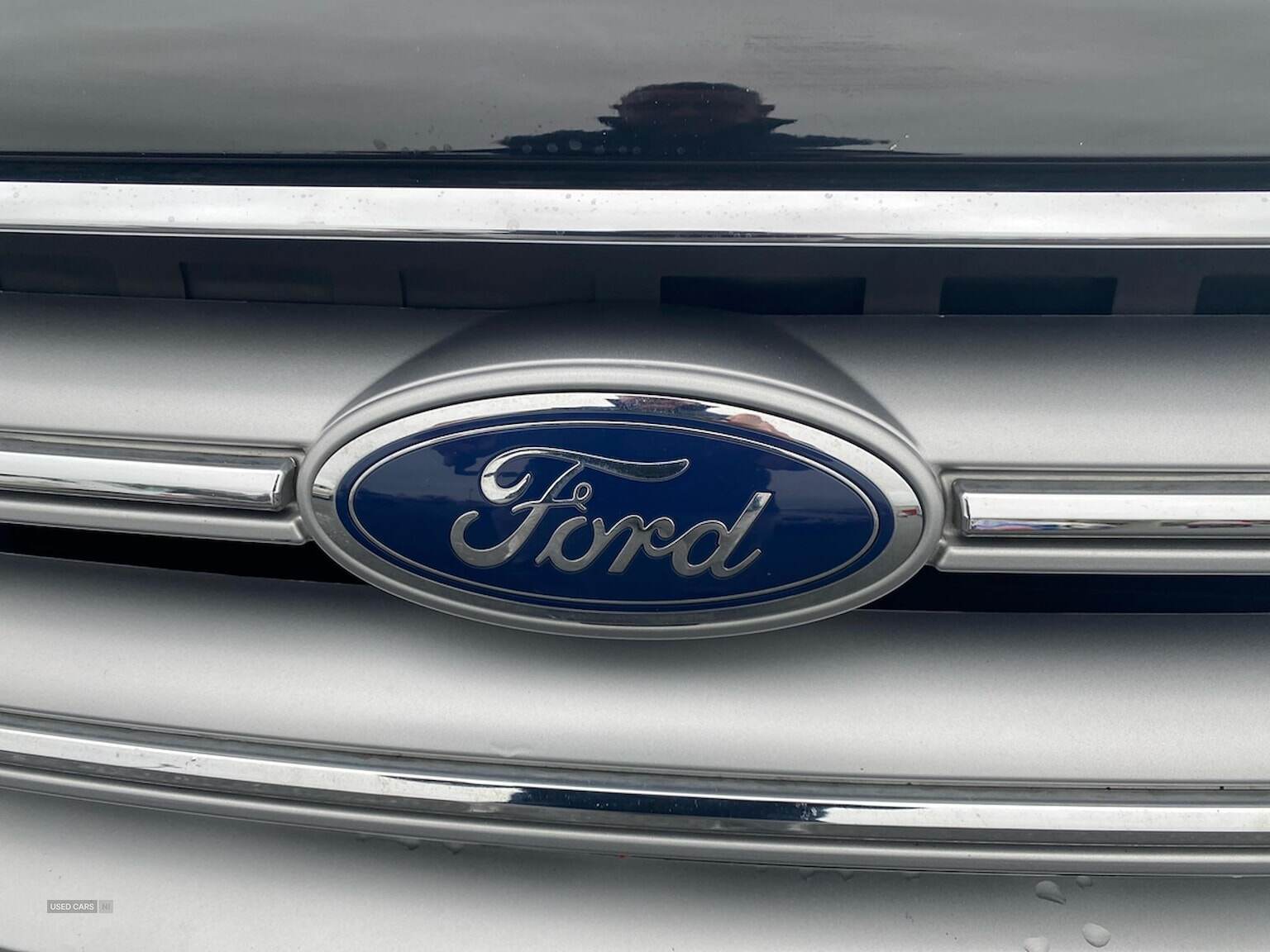 Dec 2019 Ford Kuga 2.0 Tdci Titanium X Edition 5Dr Auto 2Wd
