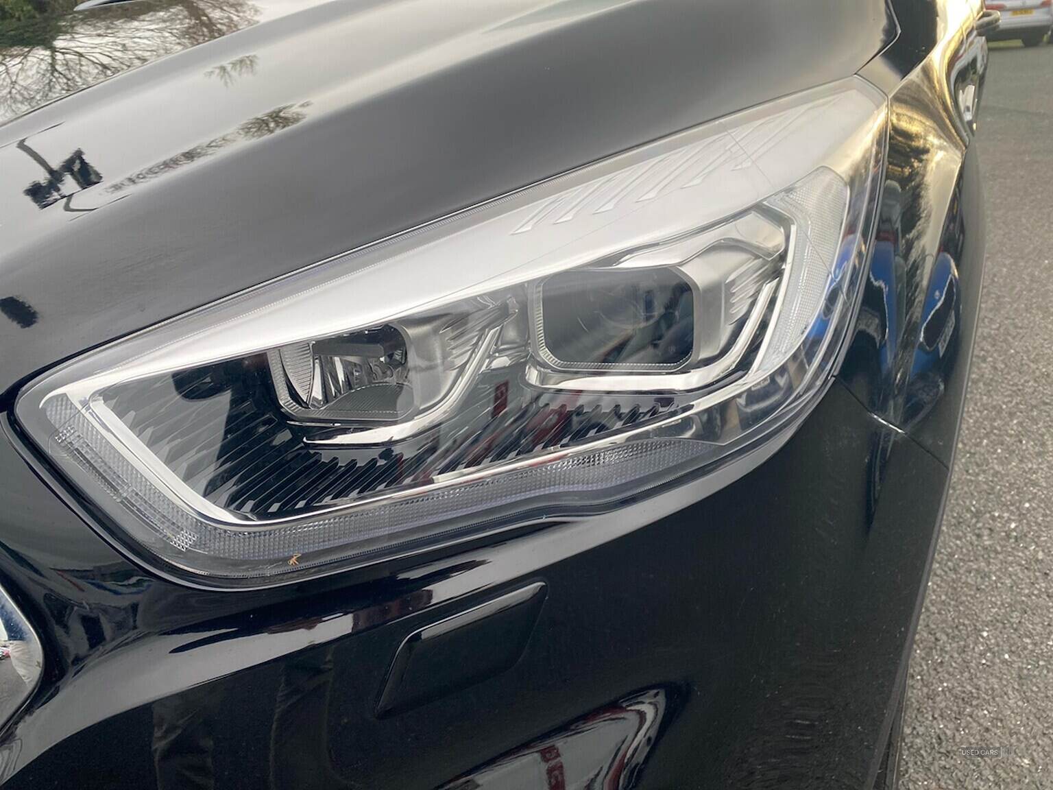 Dec 2019 Ford Kuga 2.0 Tdci Titanium X Edition 5Dr Auto 2Wd