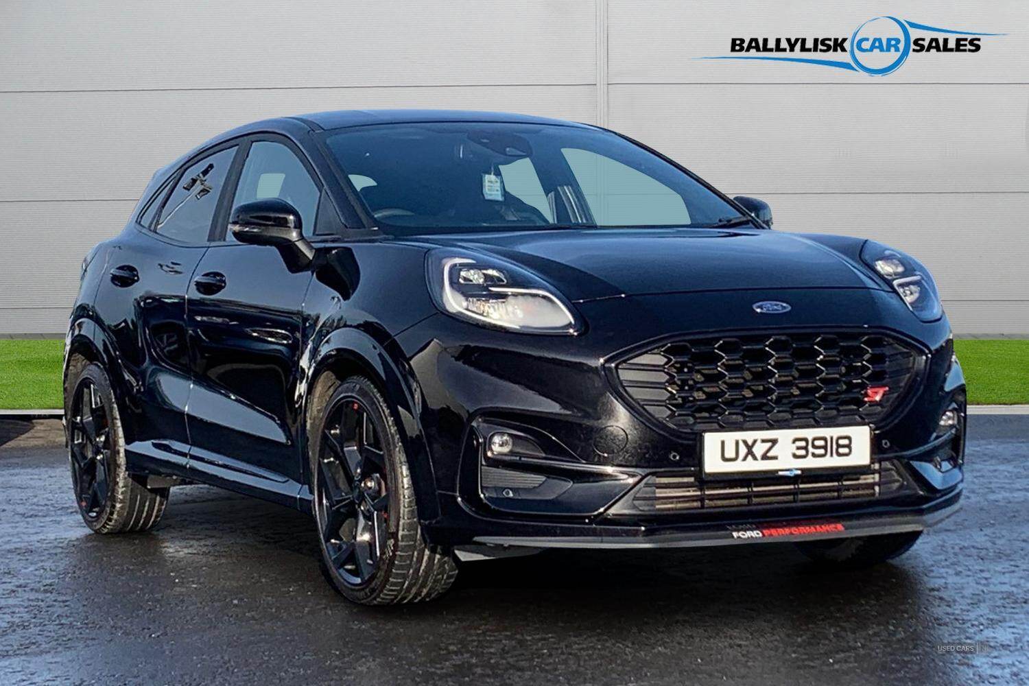 Aug 2022 Ford Puma 1.5 EcoBoost ST 5dr