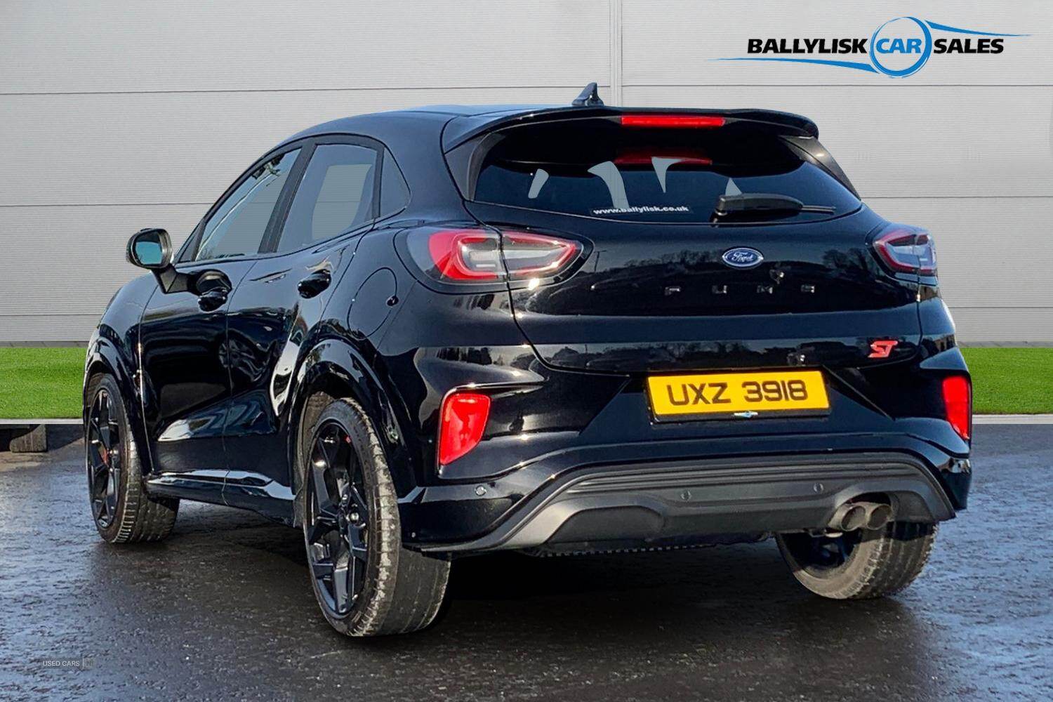 Aug 2022 Ford Puma 1.5 EcoBoost ST 5dr