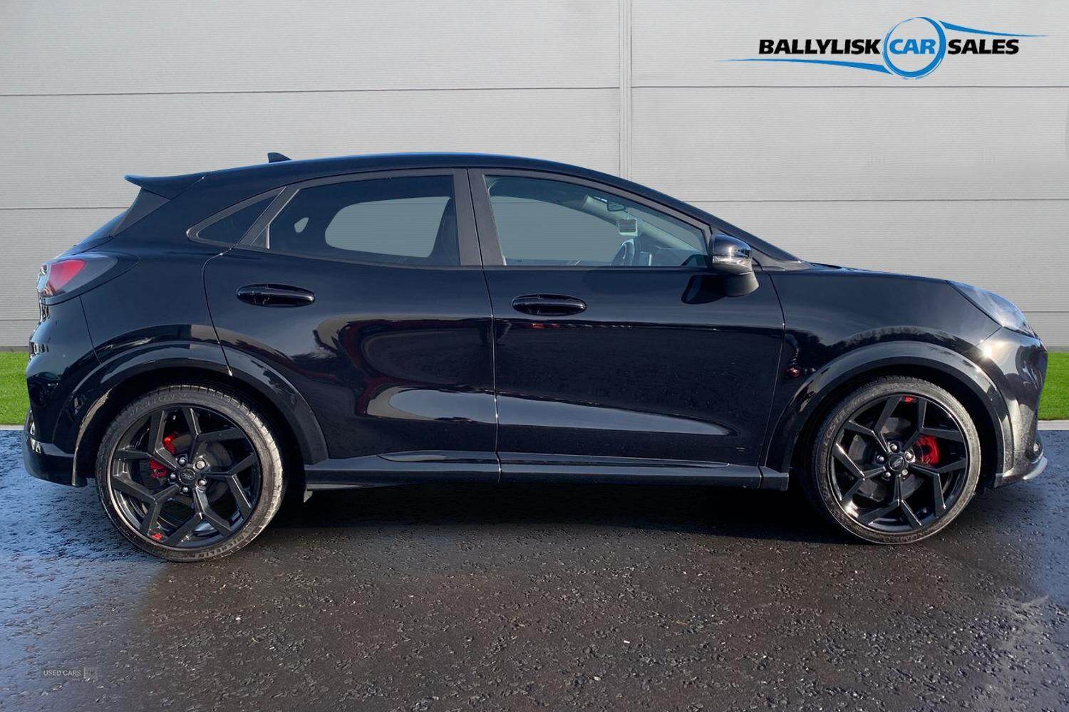 Aug 2022 Ford Puma 1.5 EcoBoost ST 5dr