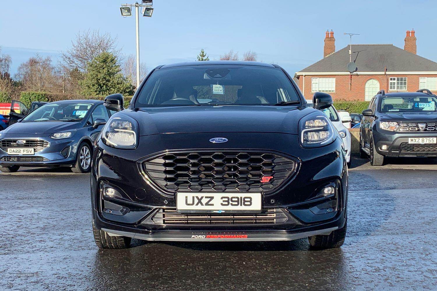 Aug 2022 Ford Puma 1.5 EcoBoost ST 5dr