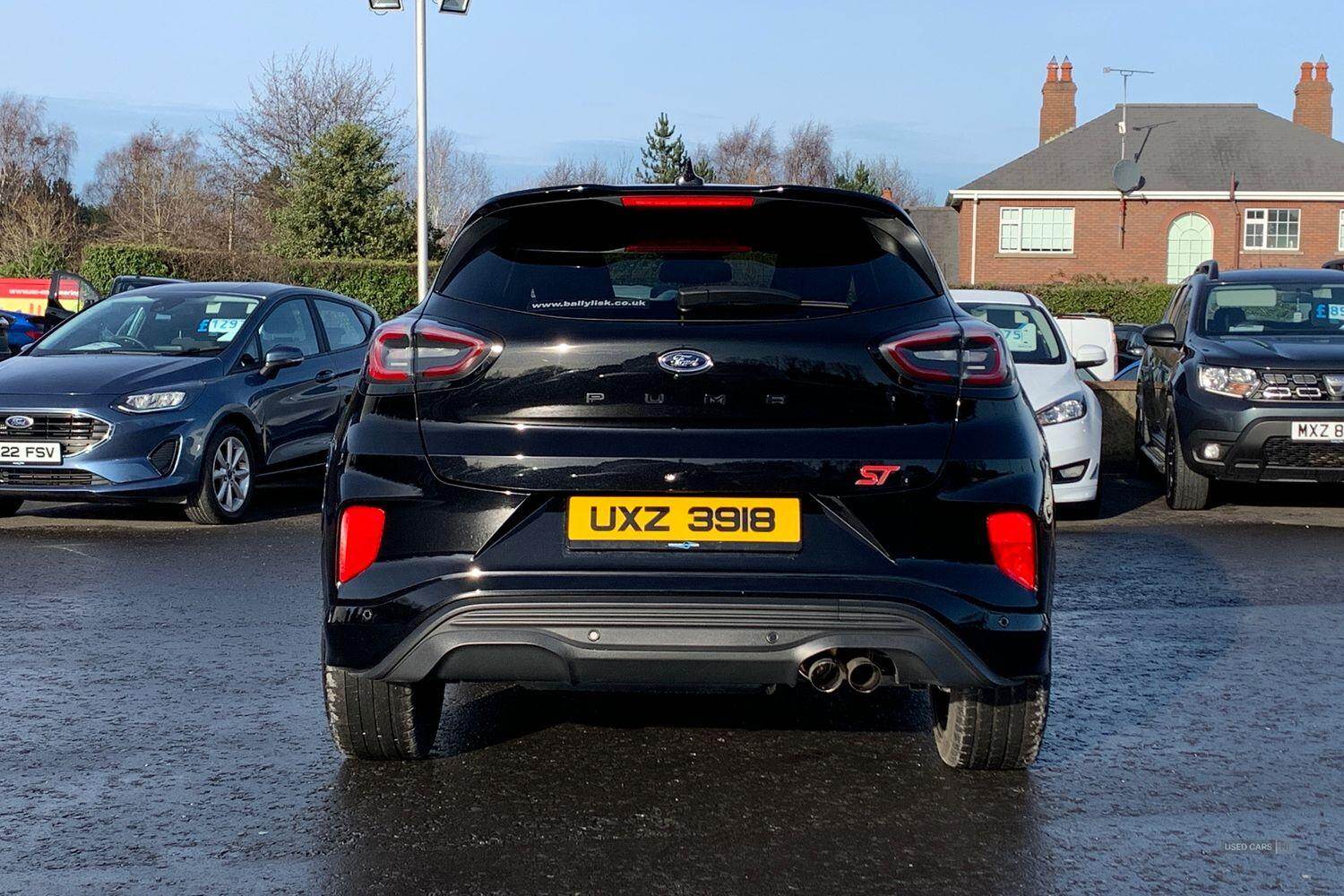 Aug 2022 Ford Puma 1.5 EcoBoost ST 5dr