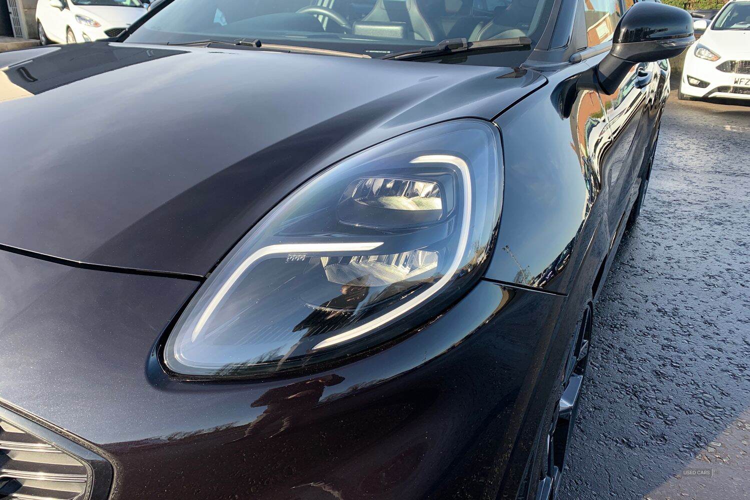 Aug 2022 Ford Puma 1.5 EcoBoost ST 5dr