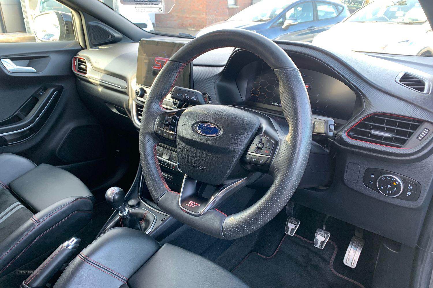 Aug 2022 Ford Puma 1.5 EcoBoost ST 5dr
