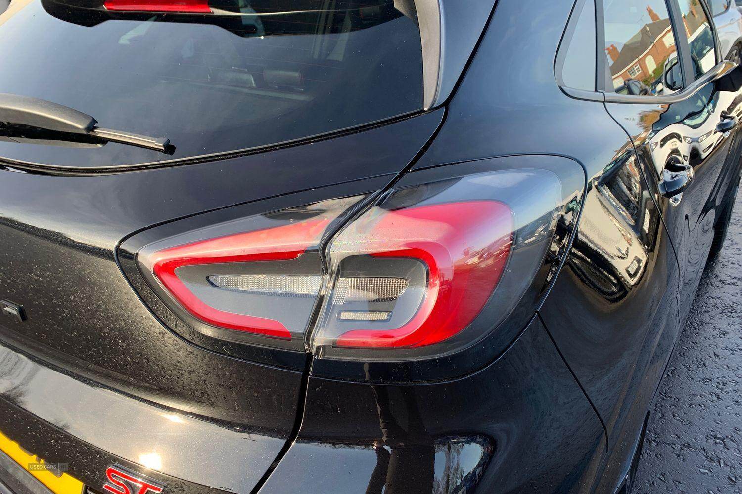 Aug 2022 Ford Puma 1.5 EcoBoost ST 5dr