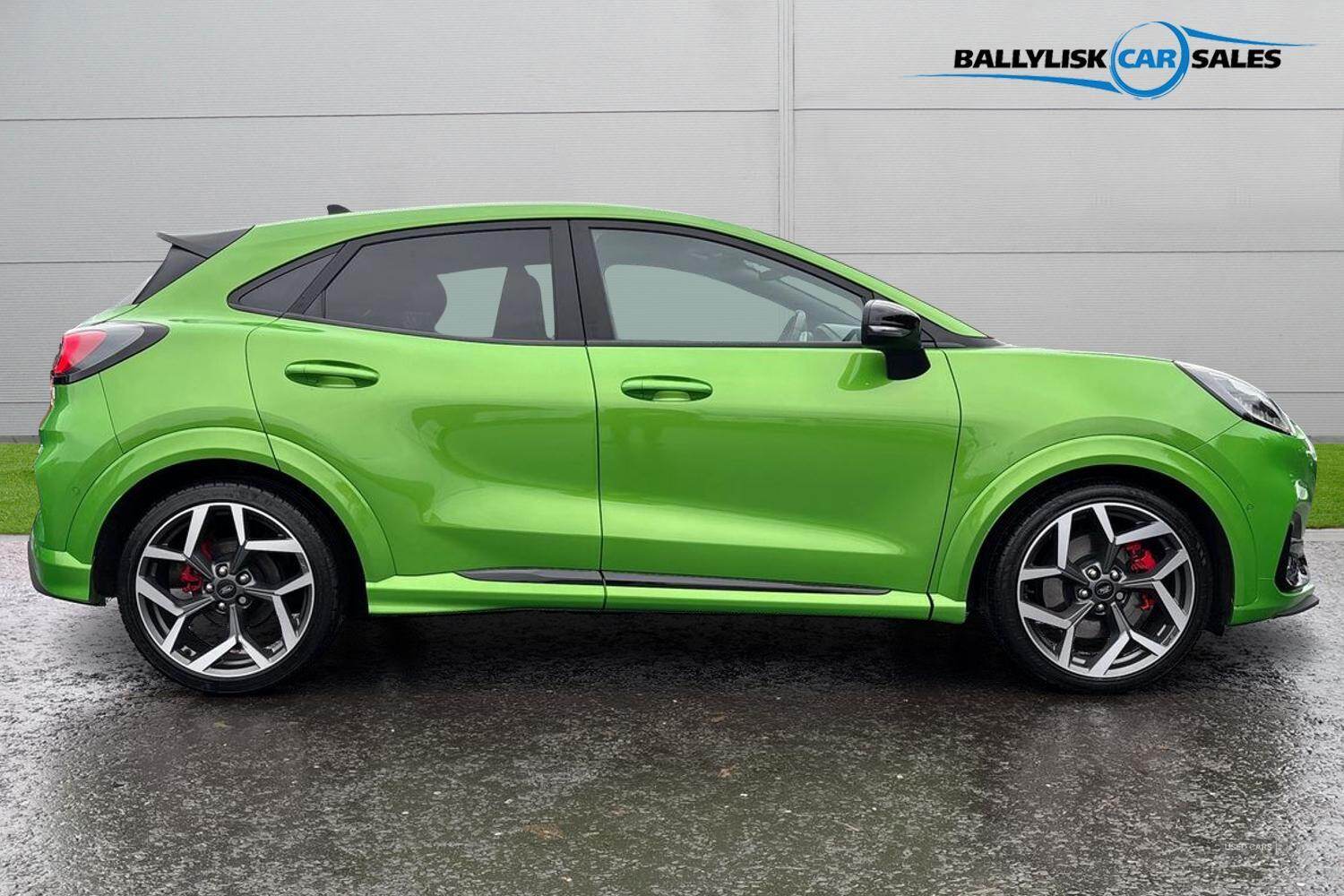 Aug 2022 Ford Puma 1.5 EcoBoost ST 5dr