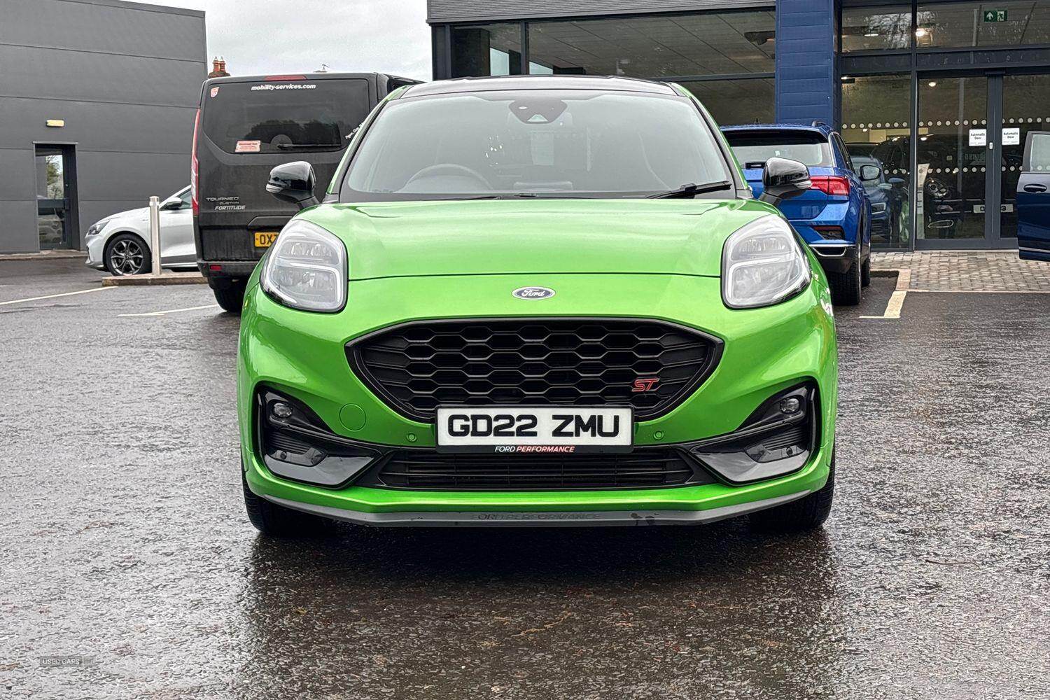Aug 2022 Ford Puma 1.5 EcoBoost ST 5dr
