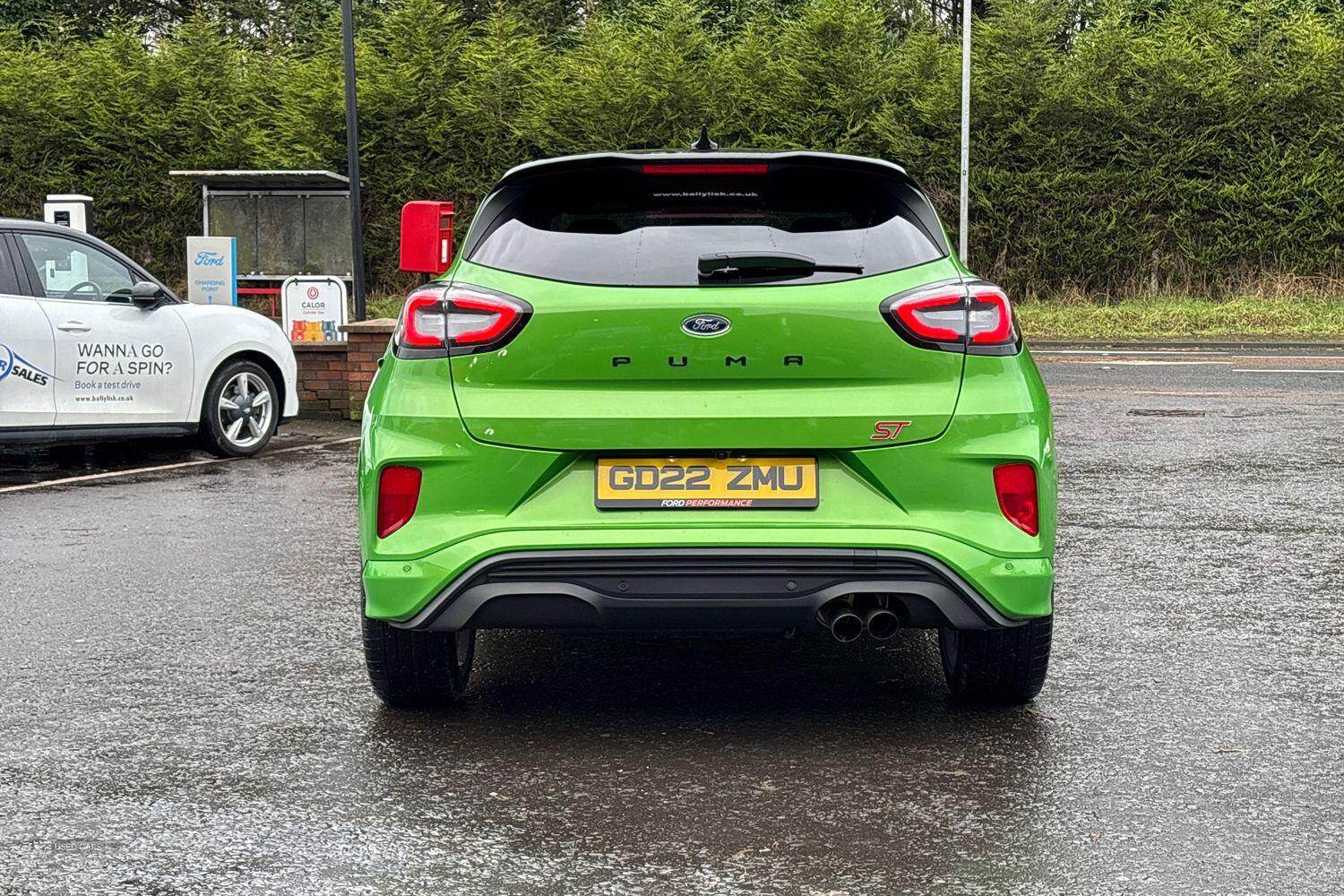 Aug 2022 Ford Puma 1.5 EcoBoost ST 5dr