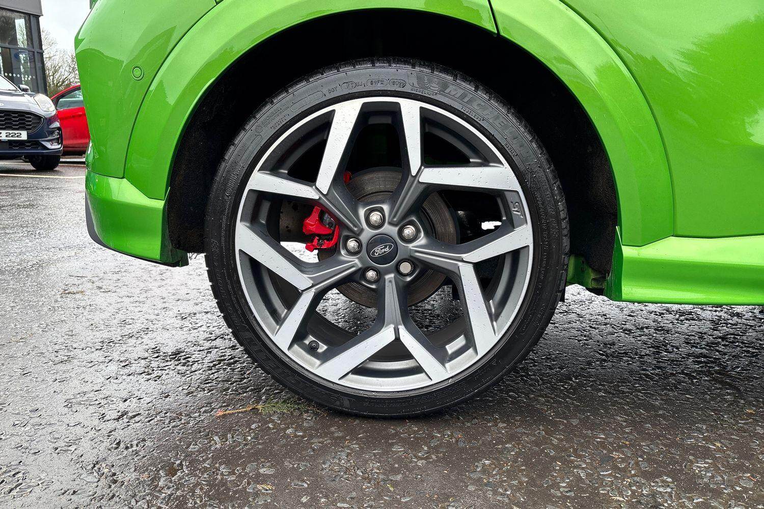 Aug 2022 Ford Puma 1.5 EcoBoost ST 5dr