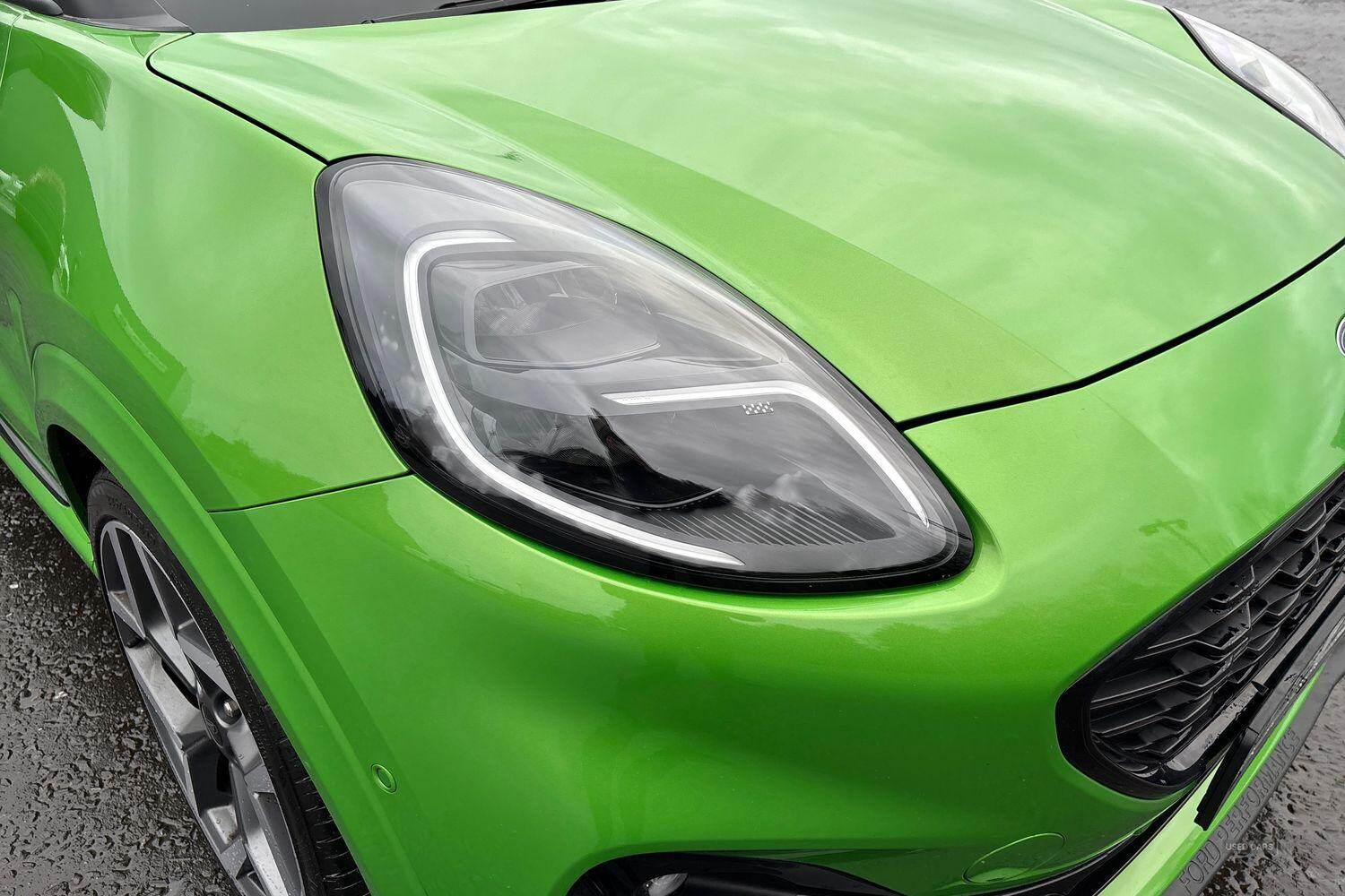 Aug 2022 Ford Puma 1.5 EcoBoost ST 5dr