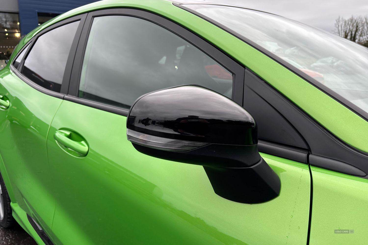 Aug 2022 Ford Puma 1.5 EcoBoost ST 5dr