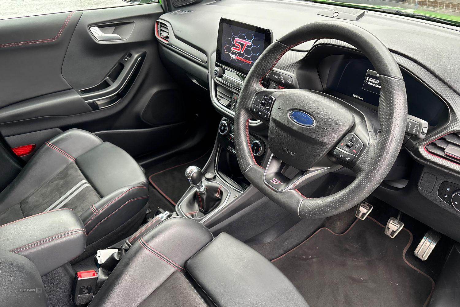 Aug 2022 Ford Puma 1.5 EcoBoost ST 5dr