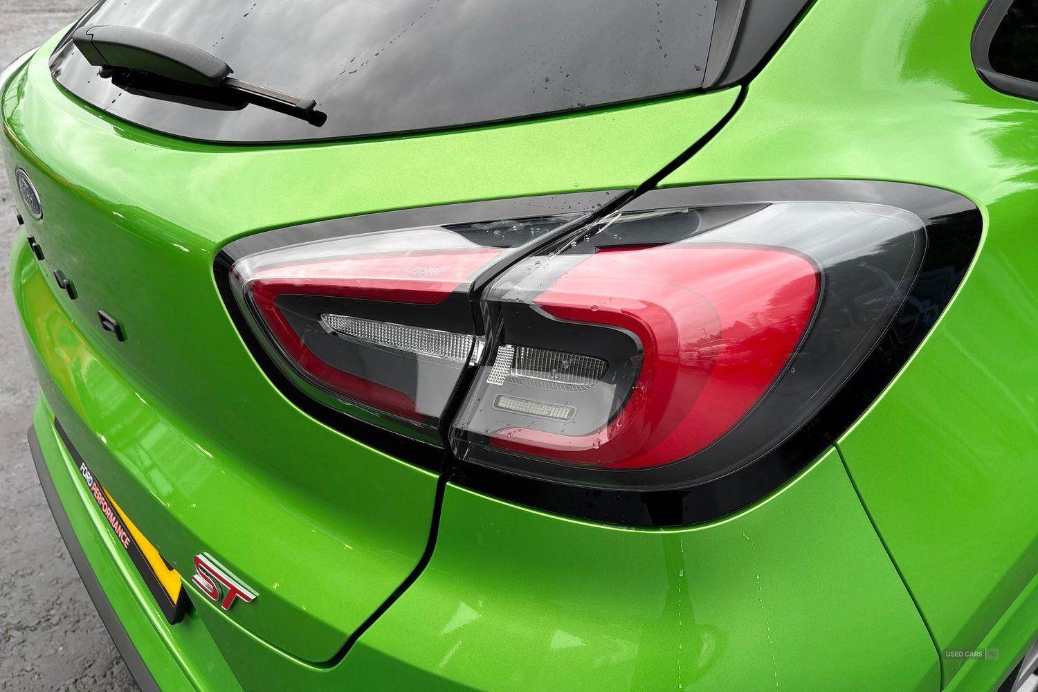 Aug 2022 Ford Puma 1.5 EcoBoost ST 5dr
