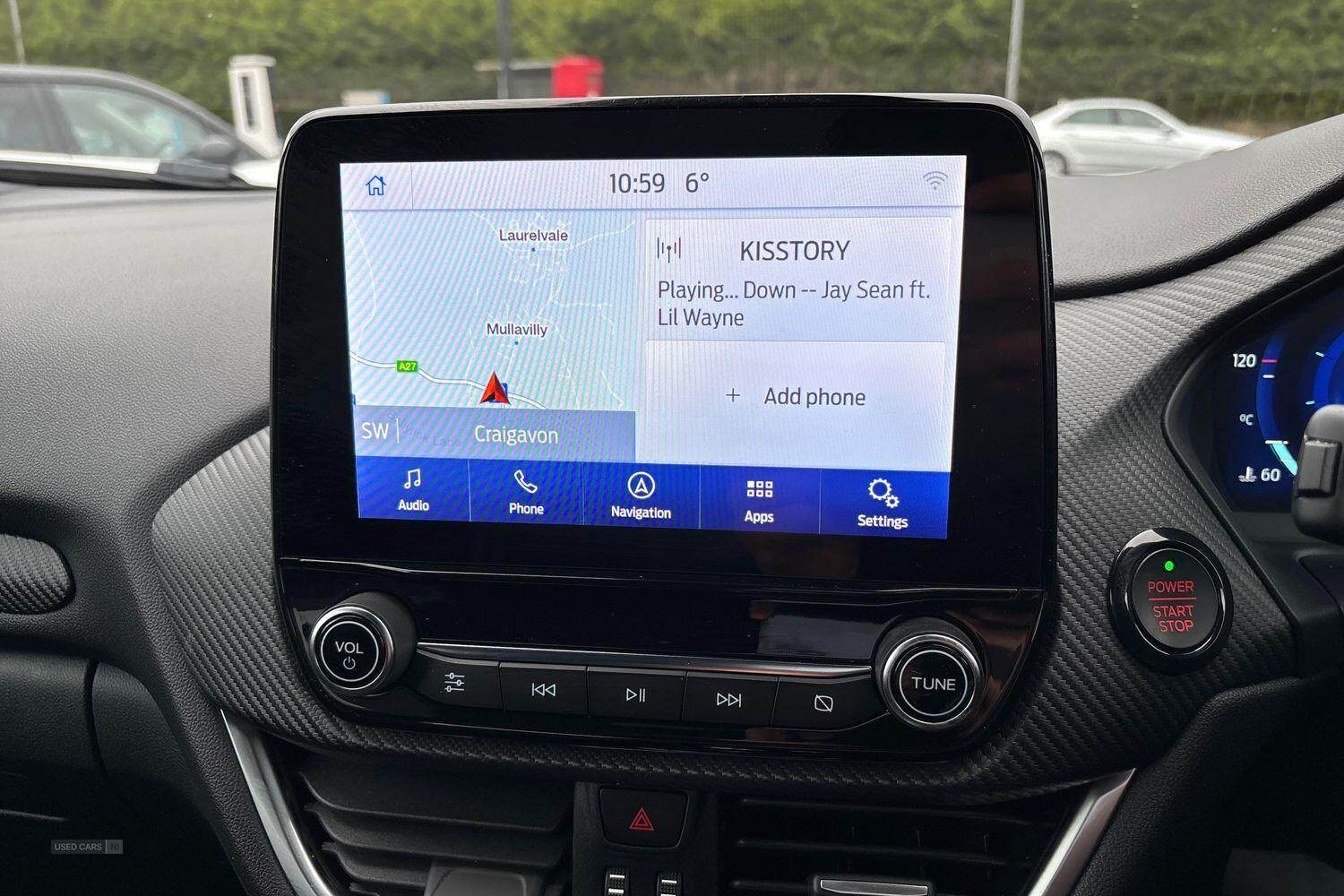 Aug 2022 Ford Puma 1.5 EcoBoost ST 5dr