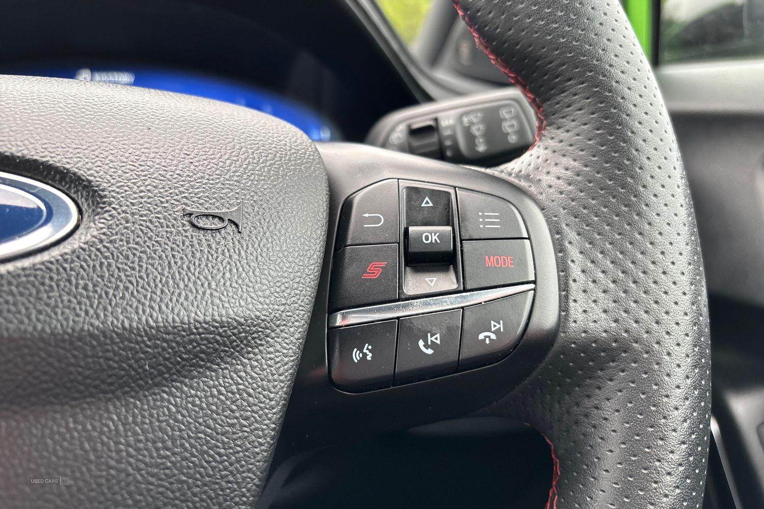 Aug 2022 Ford Puma 1.5 EcoBoost ST 5dr