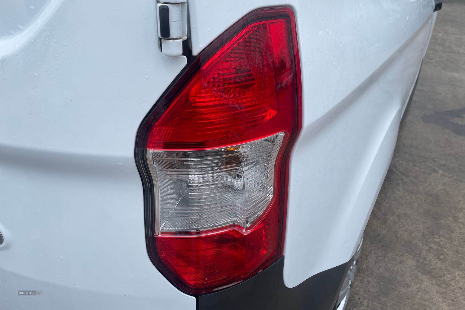 Jan 2022 Ford Transit Courier 1.0 EcoBoost Leader Van [6 Speed]