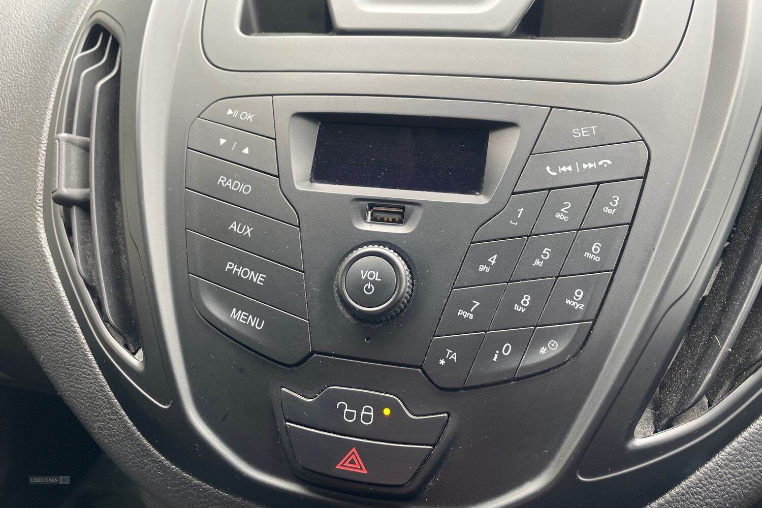 Jan 2022 Ford Transit Courier 1.0 EcoBoost Leader Van [6 Speed]