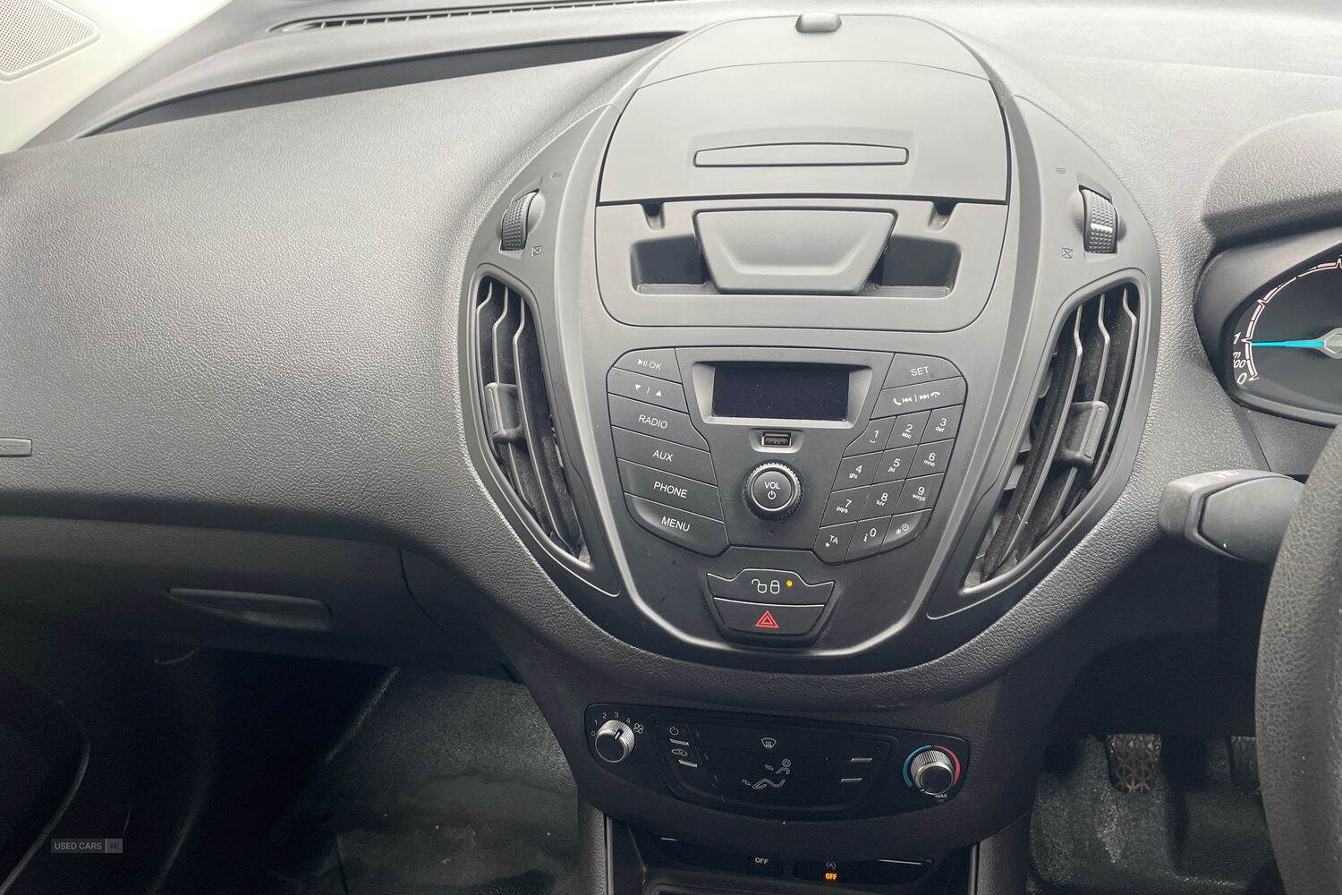 Jan 2022 Ford Transit Courier 1.0 EcoBoost Leader Van [6 Speed]